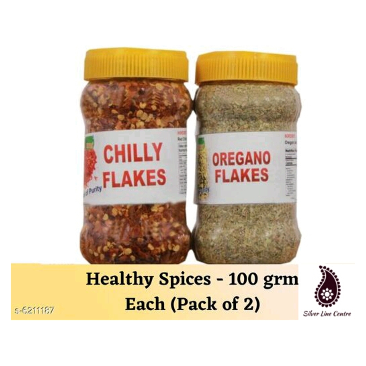 Best Quality Spices 100 gm