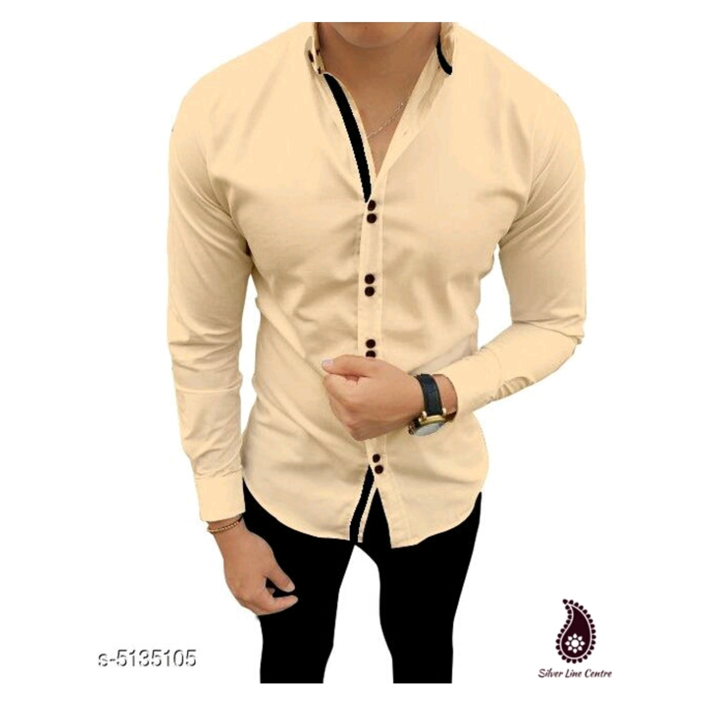 Men's Classic Fashionable Shirt