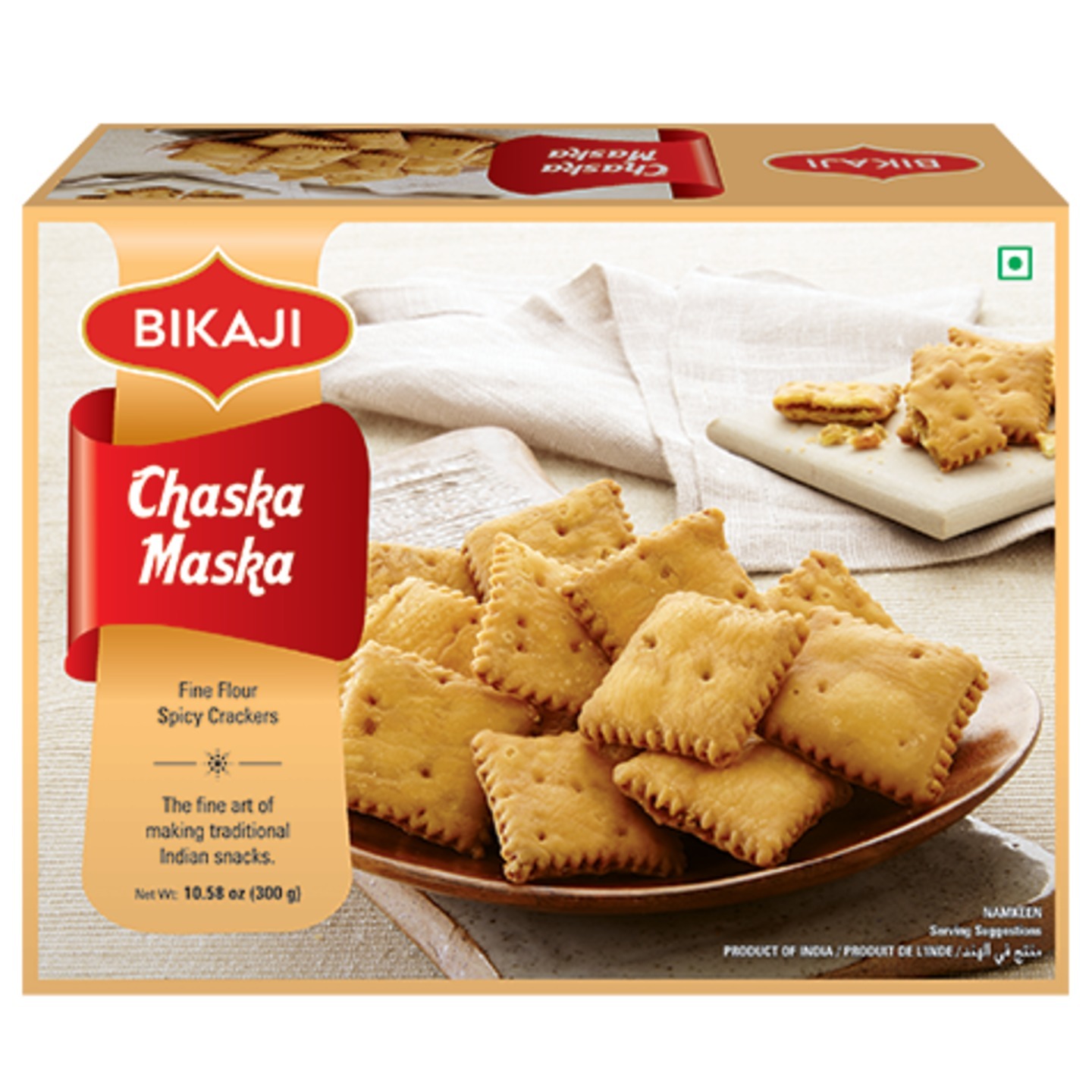 Chaska Maska-300 gm