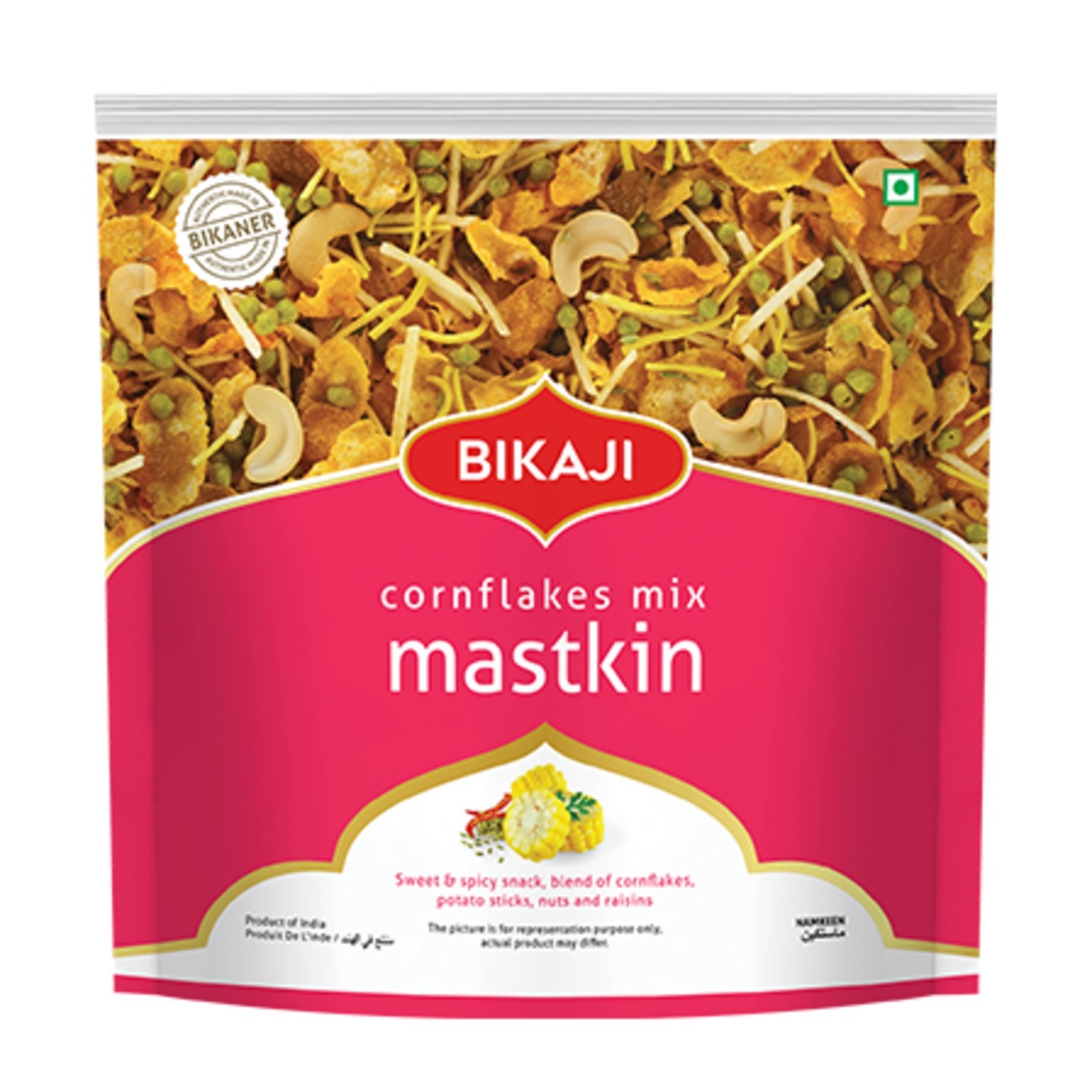 Mastkin (Cornflakes Mix)-350 gm