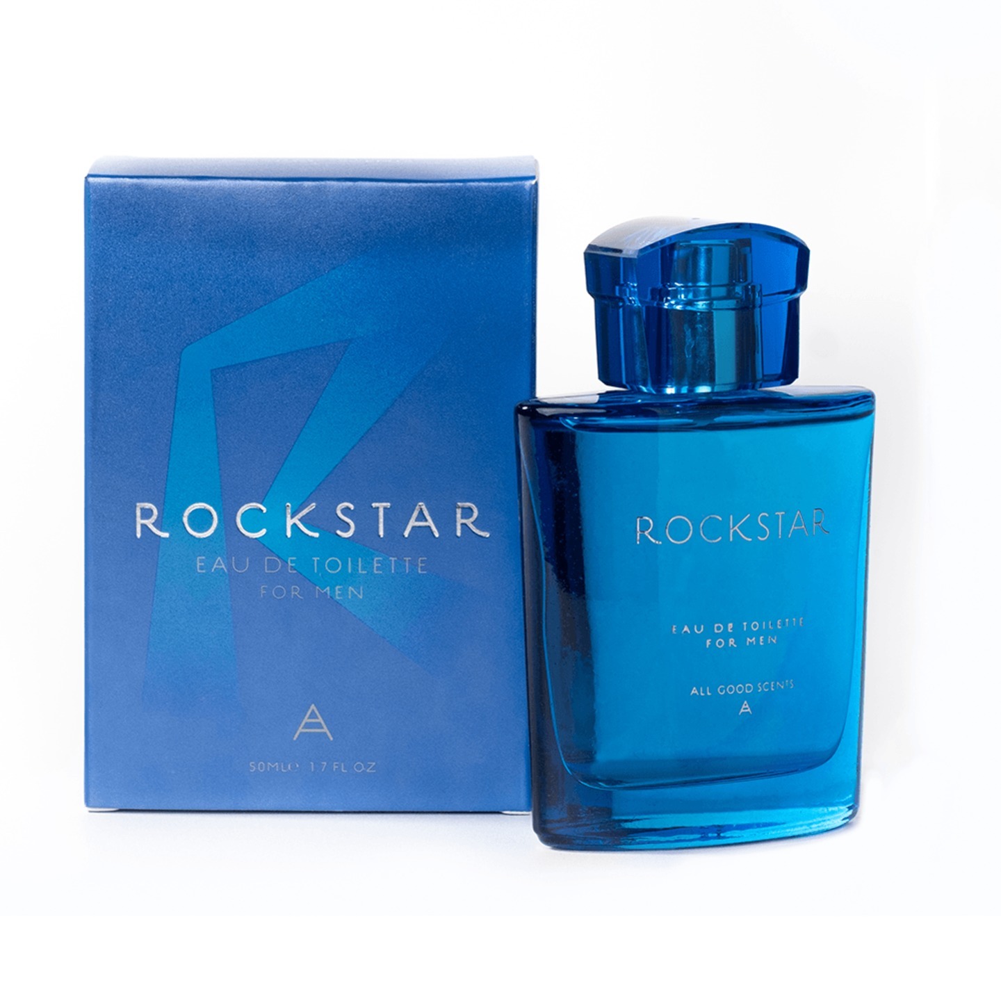 ROCKSTAR Eau De Toilette -100 ml- For Men