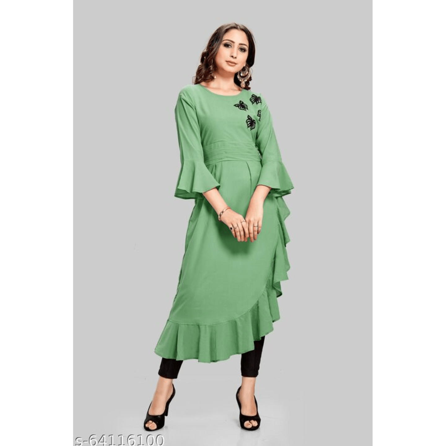 Easyhub's fancy Kurti-dress
