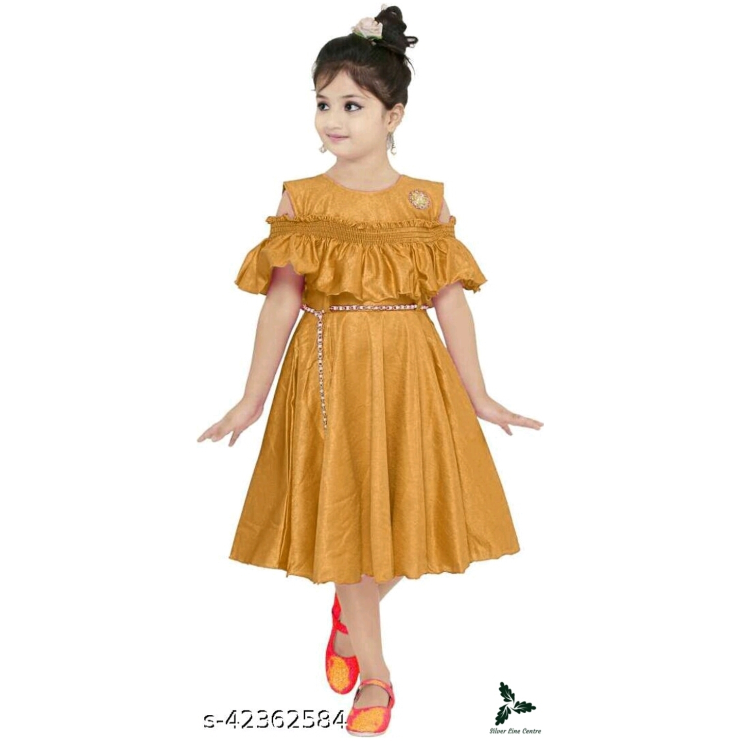 Cutiepie Stylish Girls Frocks & Dresses*