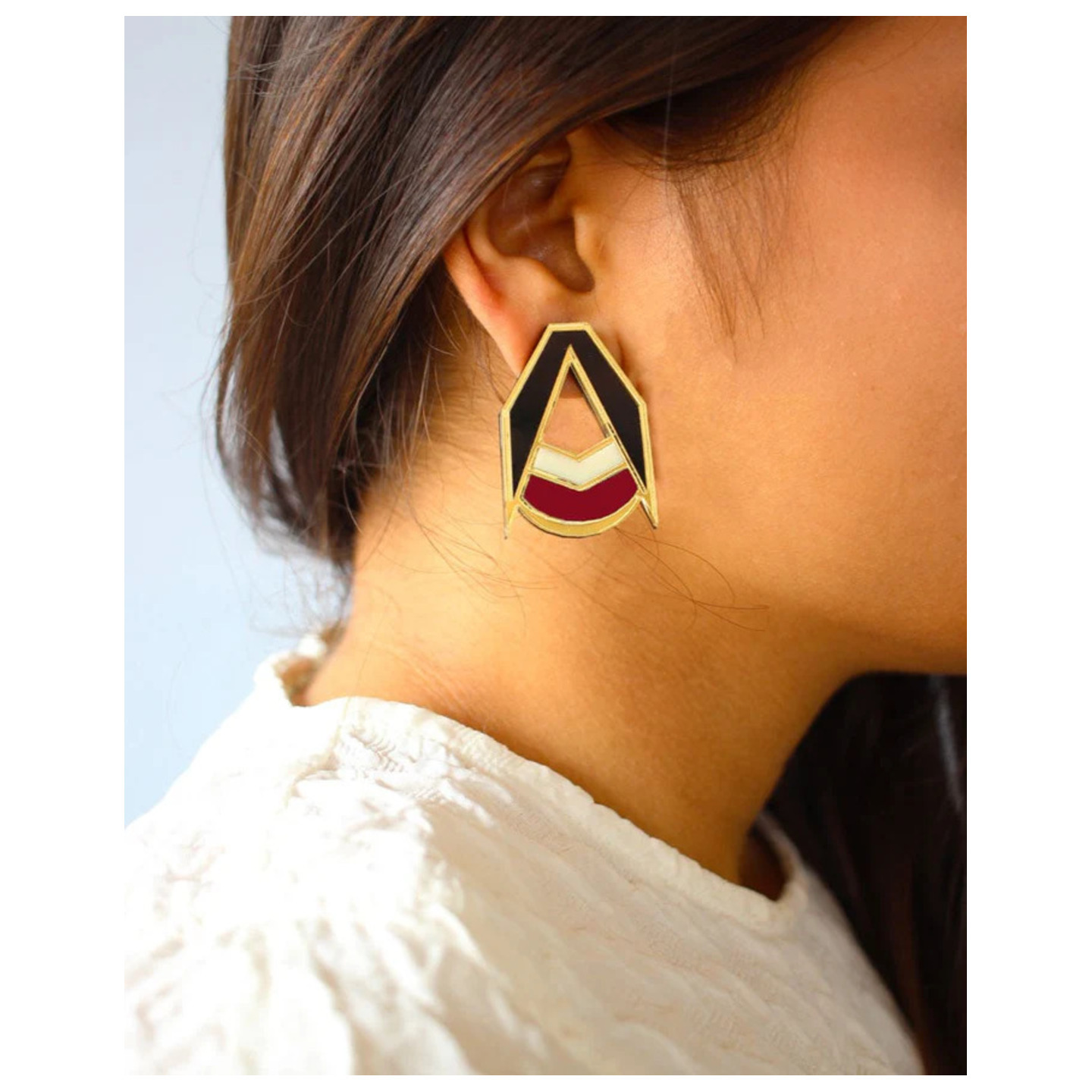 Minimal Studs 2  Collection- Prachi Gupta 
