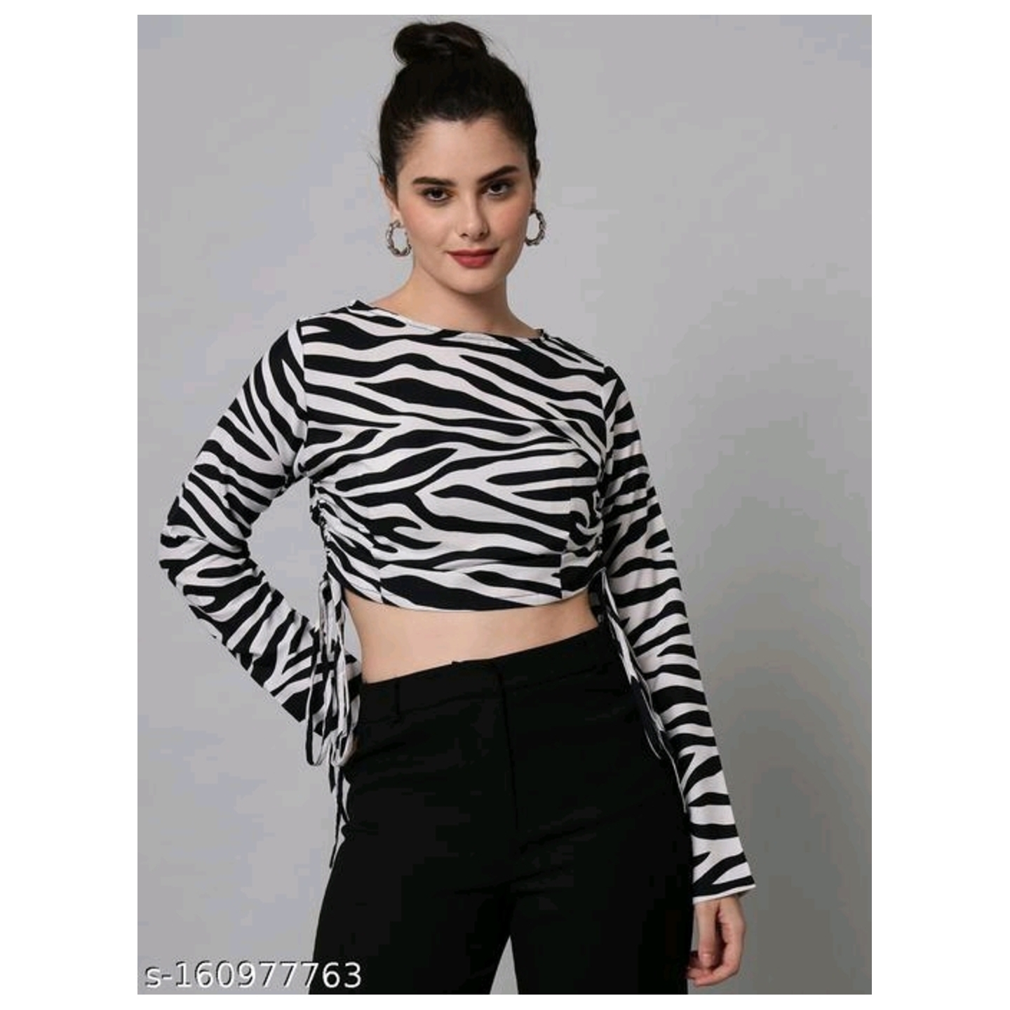 Stylish Culpi Creation Animal Printed Women's Tops & Tunics