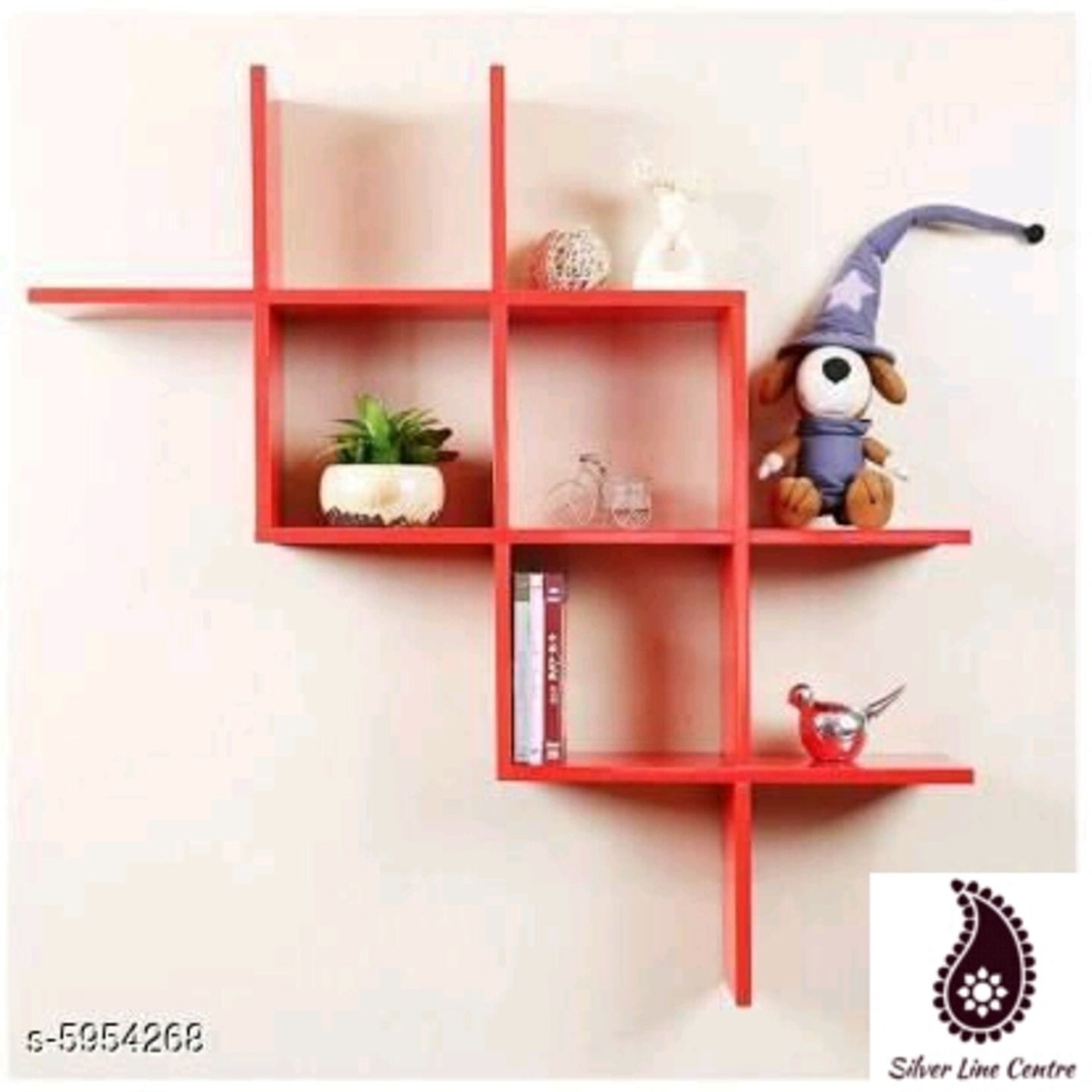 Elite Beautiful Decorative Wall Shelves