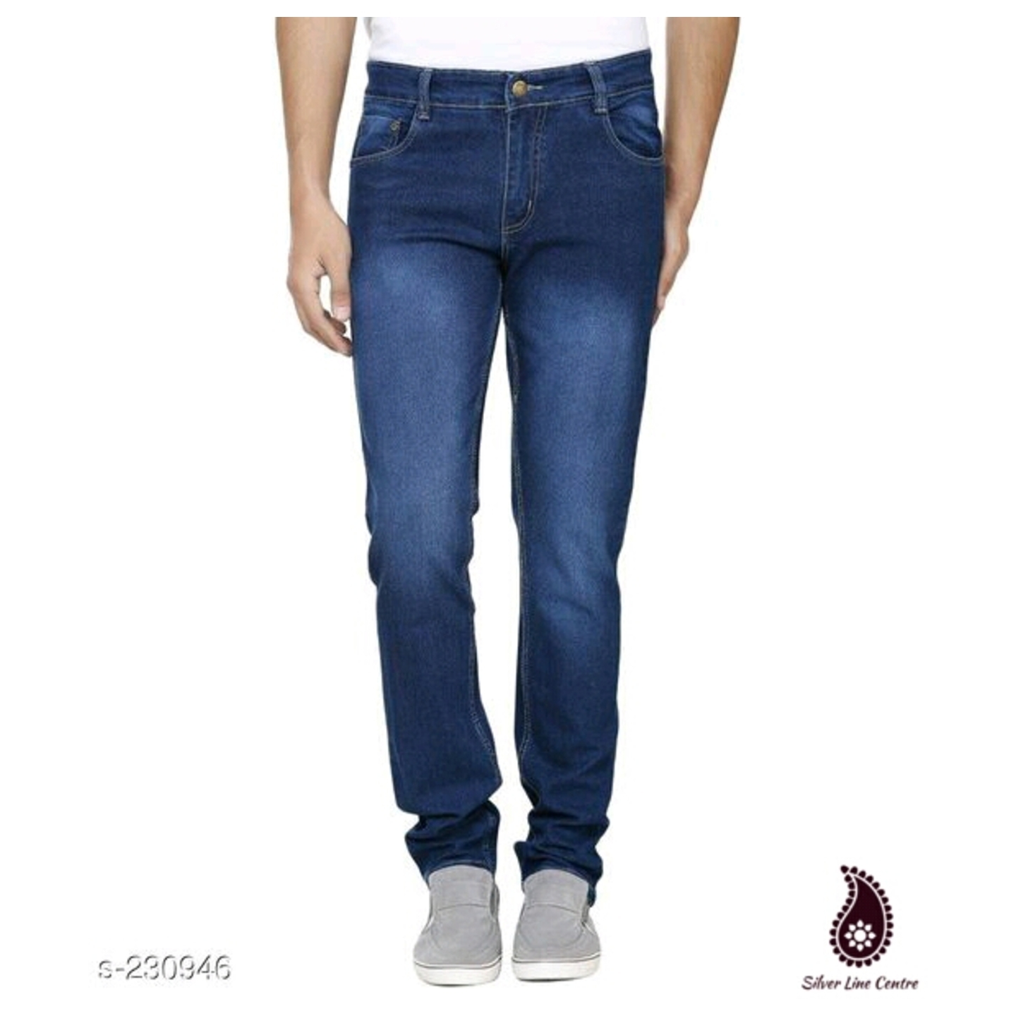 Men's Stylish Denim Jeans Pant