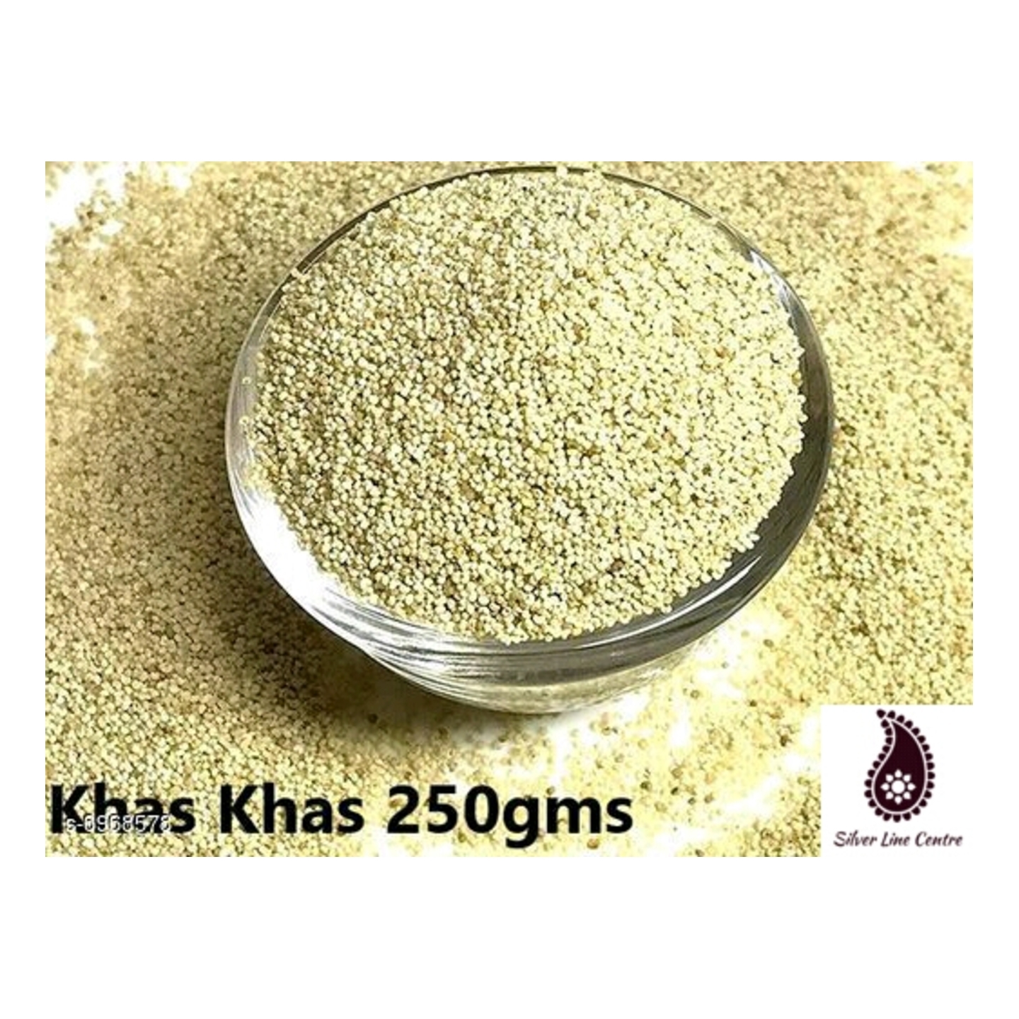 Khas KhasPoppy Seed 250gm