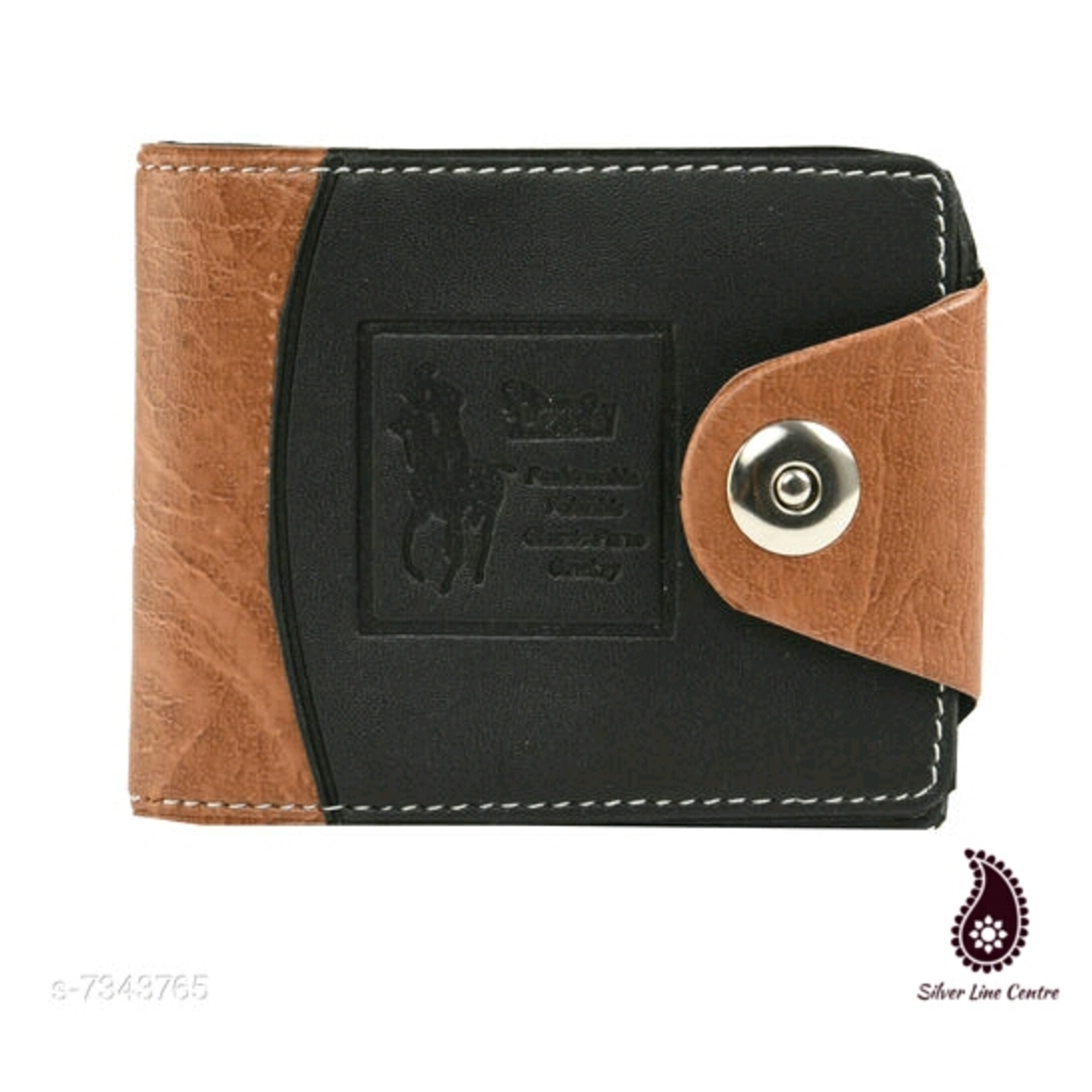 Men's Fancy Latest Wallet Leather