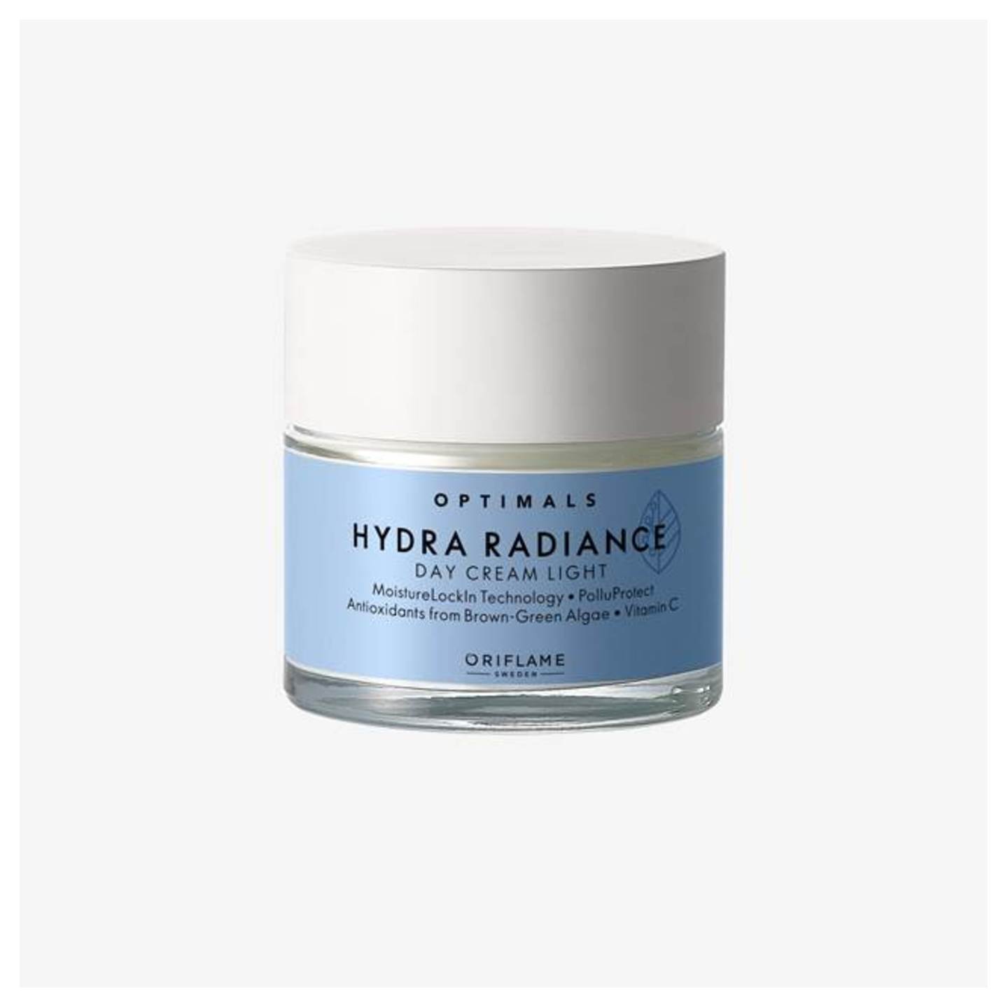 OPTIMALS Hydra Radiance Day Cream Light size- 50 ml