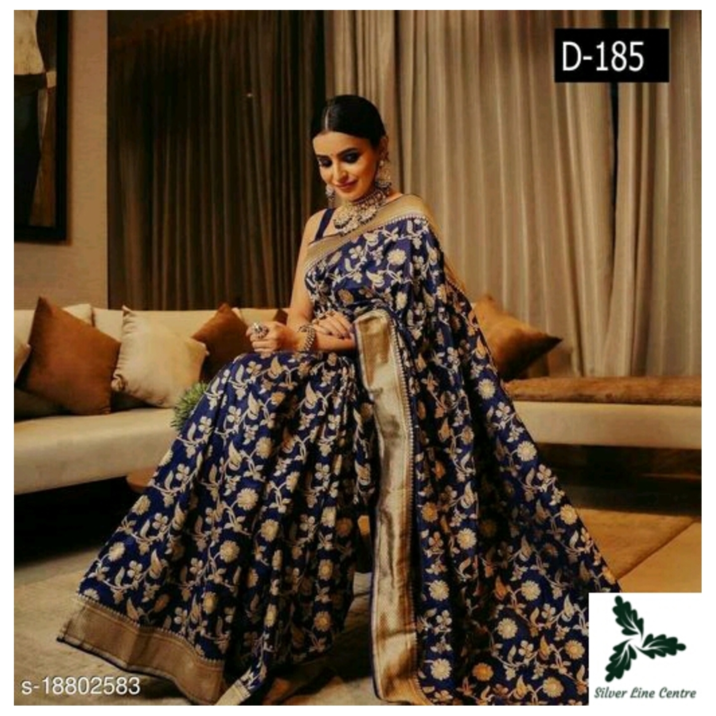 Kashvi Drishya Sarees*