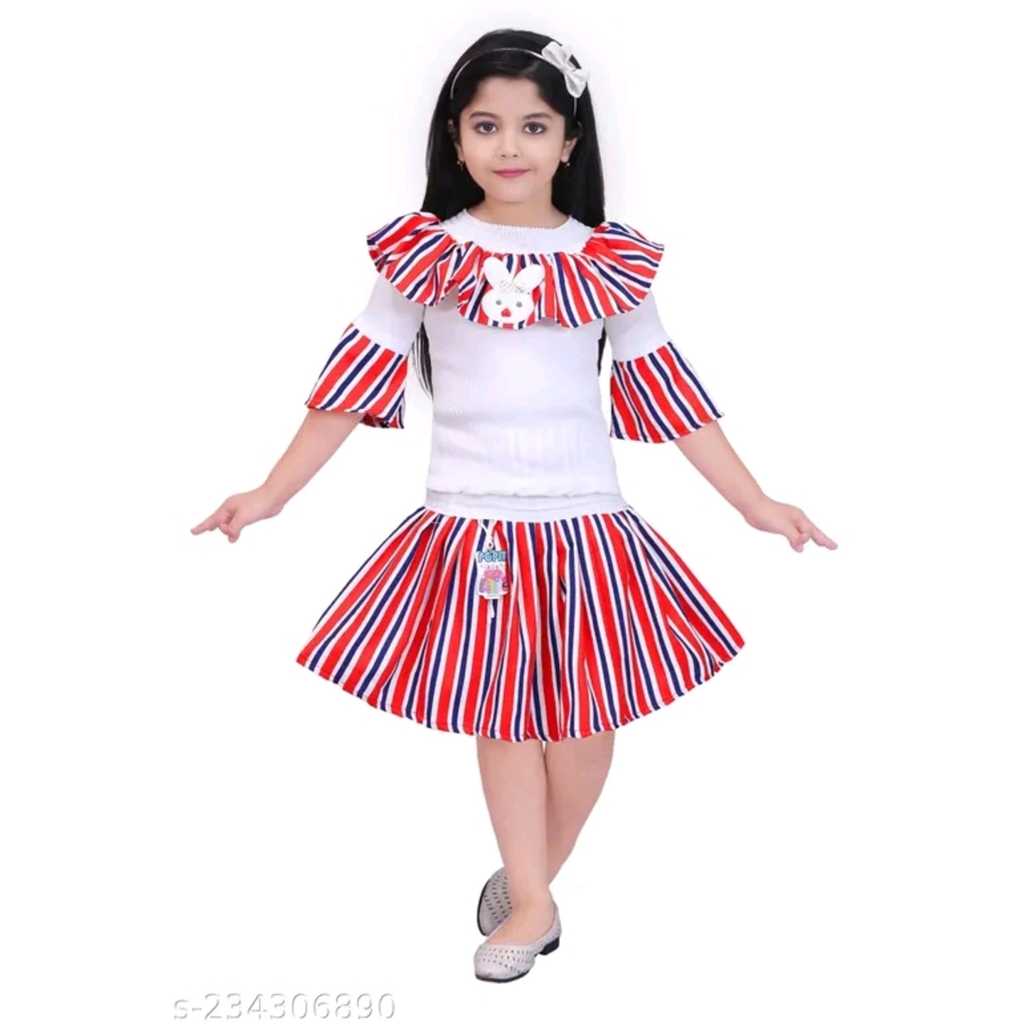 Stylish Kid  Girls' Frocks & Dresses 