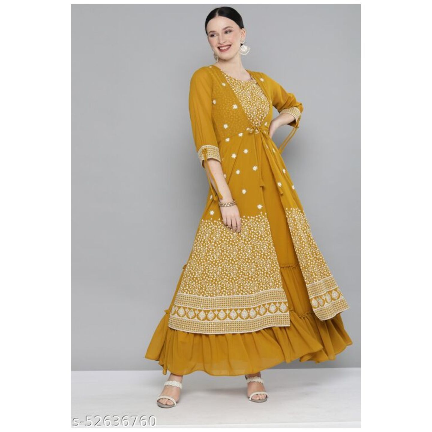 Alisha Fashionable Kurtis