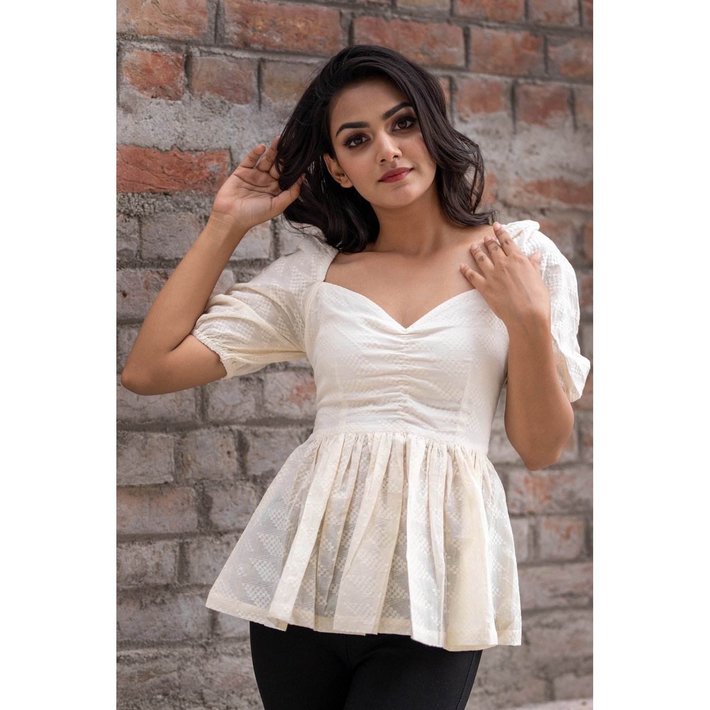 ARIA BLOUSE
