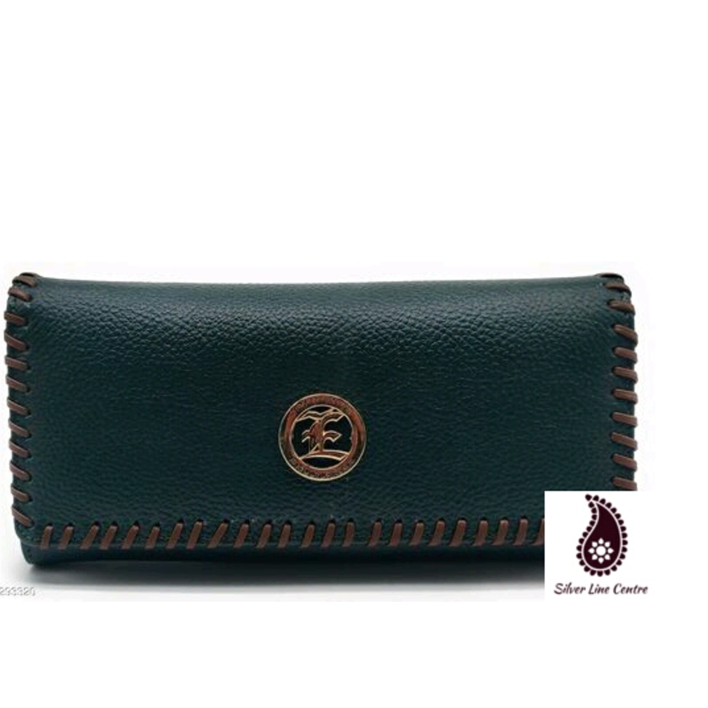 Women's Stylish Eminence Leather Wallet