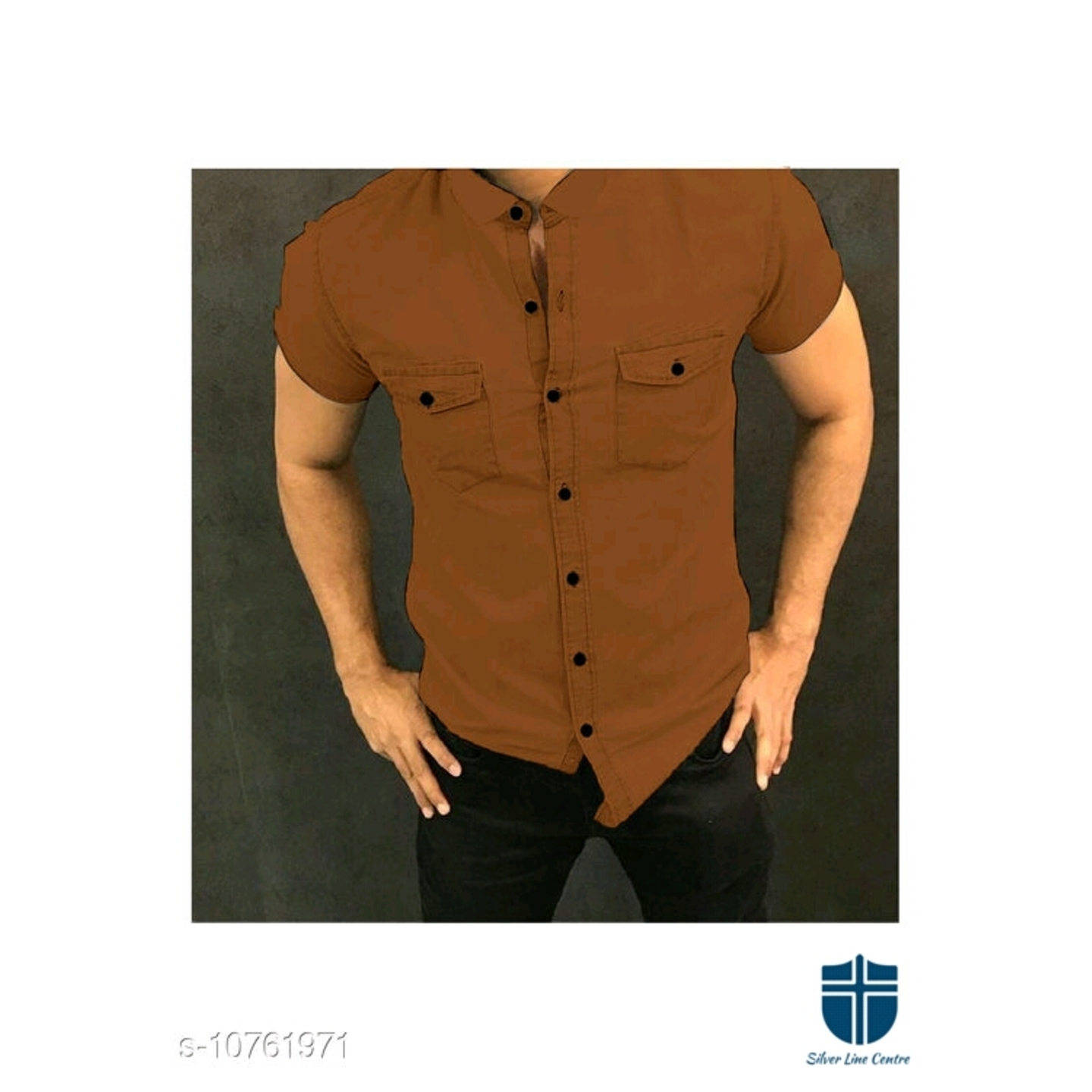 Mens Trendy Urbane Shirt