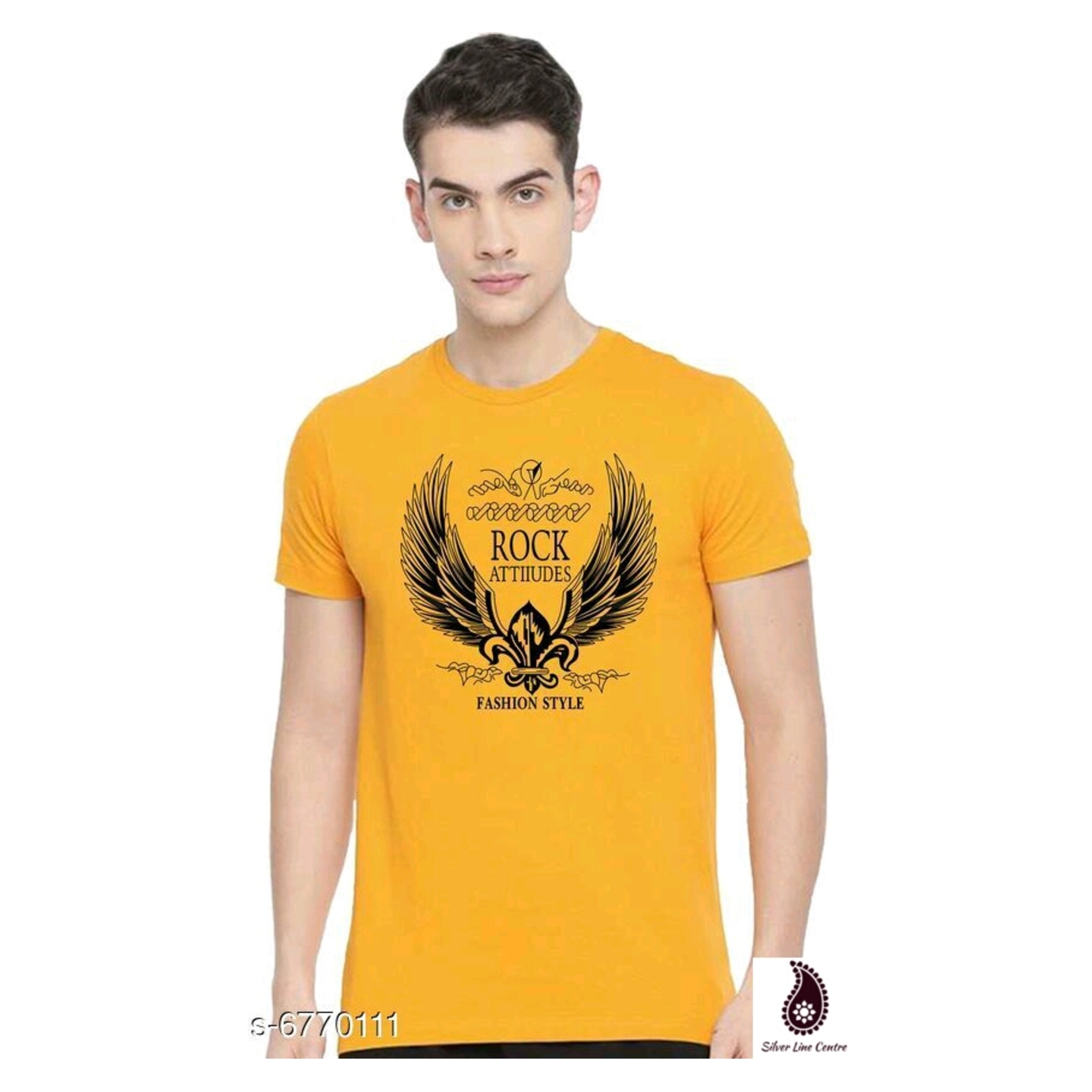 Men's Urbane Partywear Tshirt