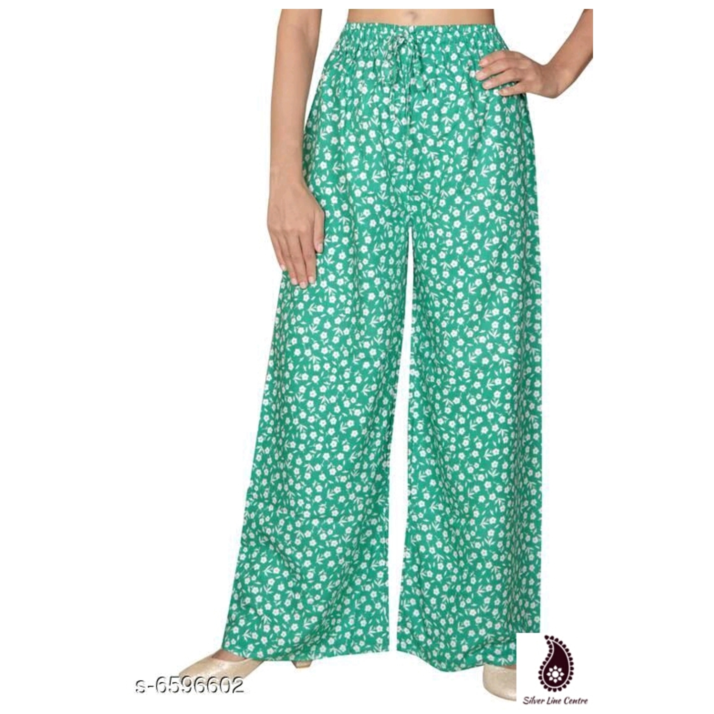 Womens Beautiful Palazzo