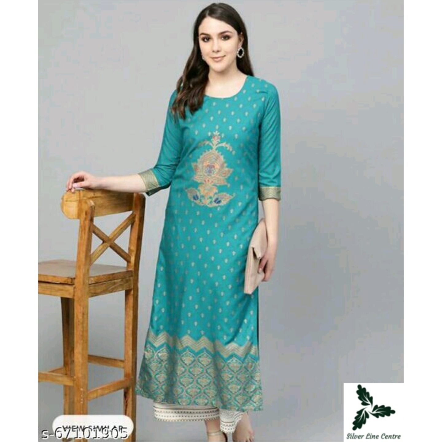 Aagyeyi Superior Women Kurta Sets*