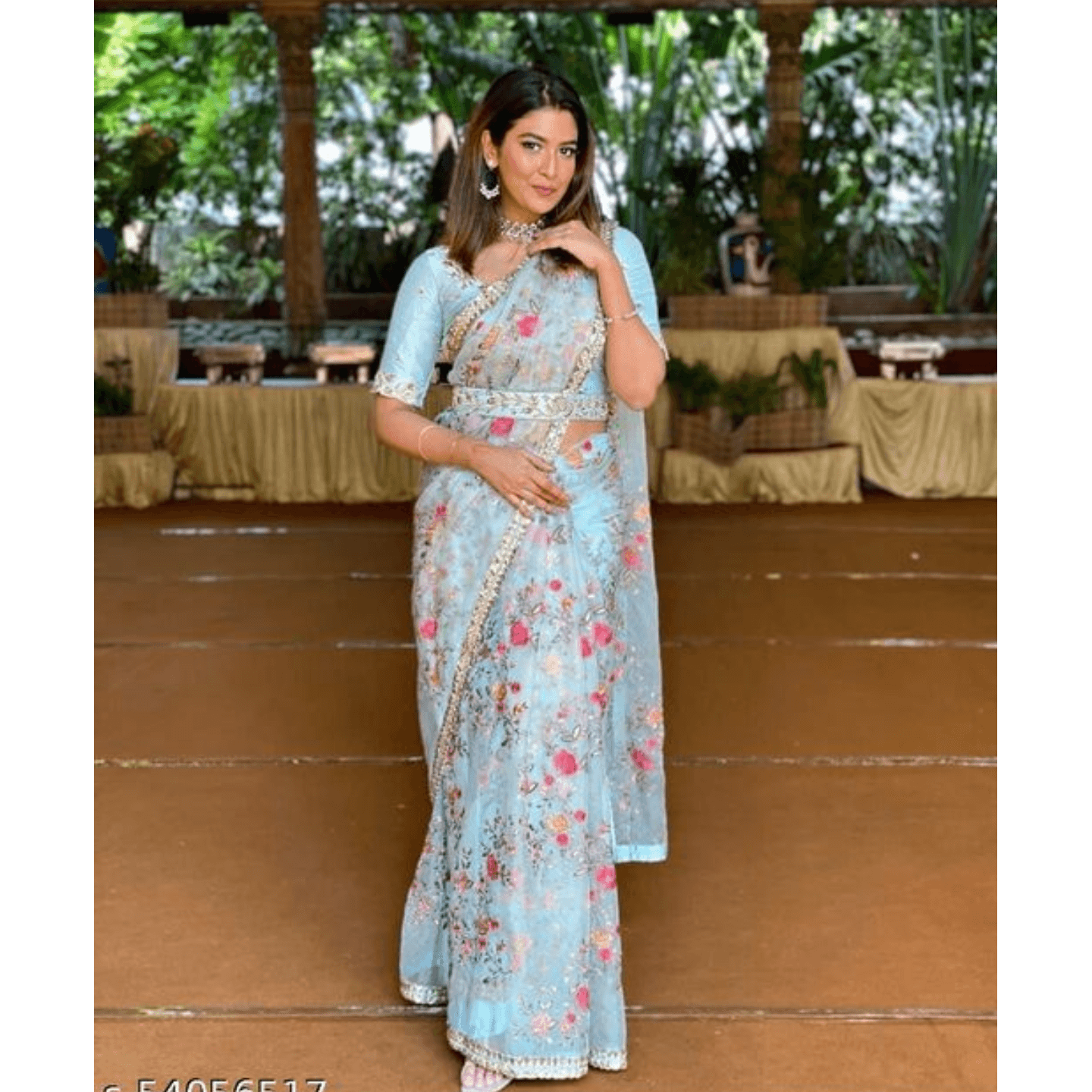 PRATHAM SHREE SAREE