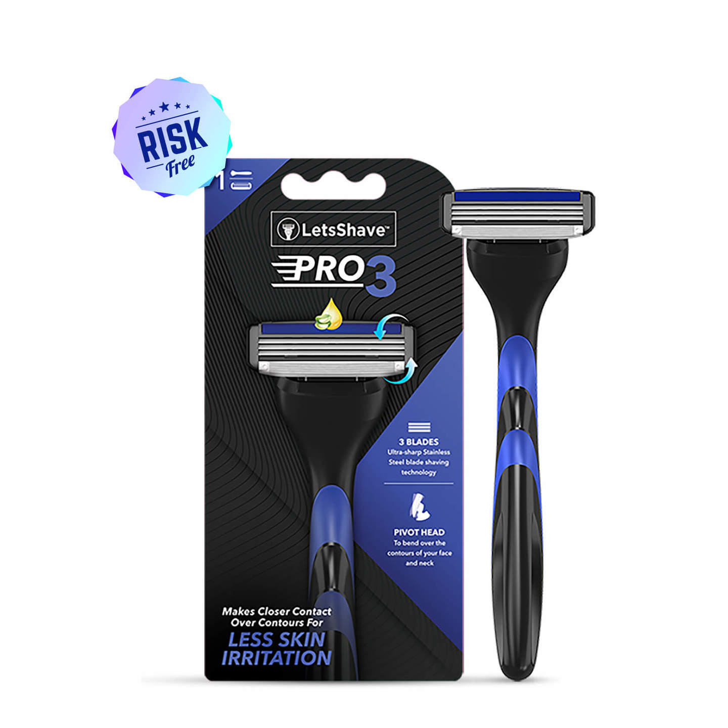 PRO 3 RAZOR For Men