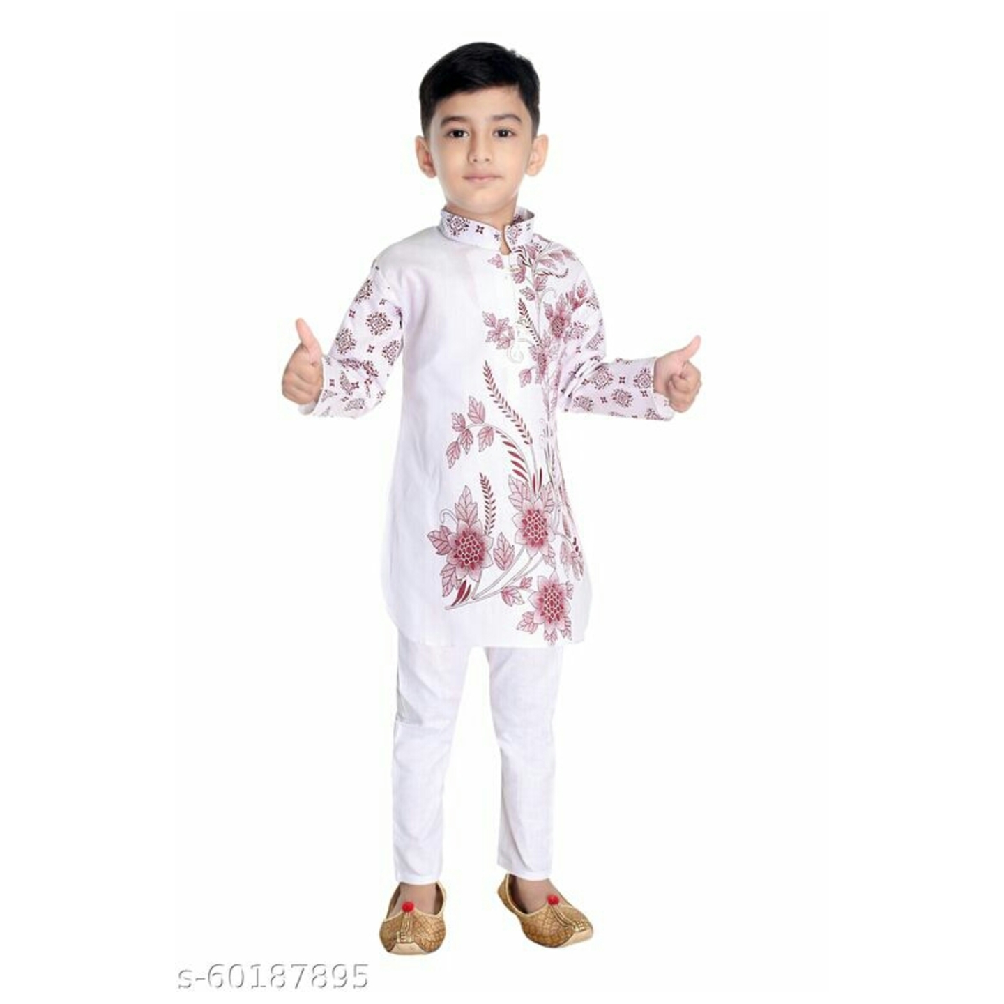 Trendy Kids Boys Kurta Sets*