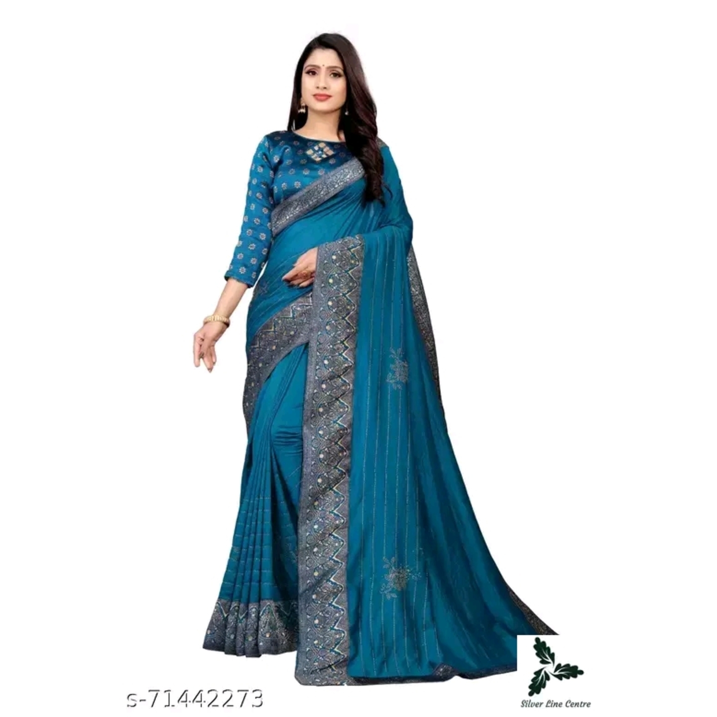 Women's Attractive Sarees*