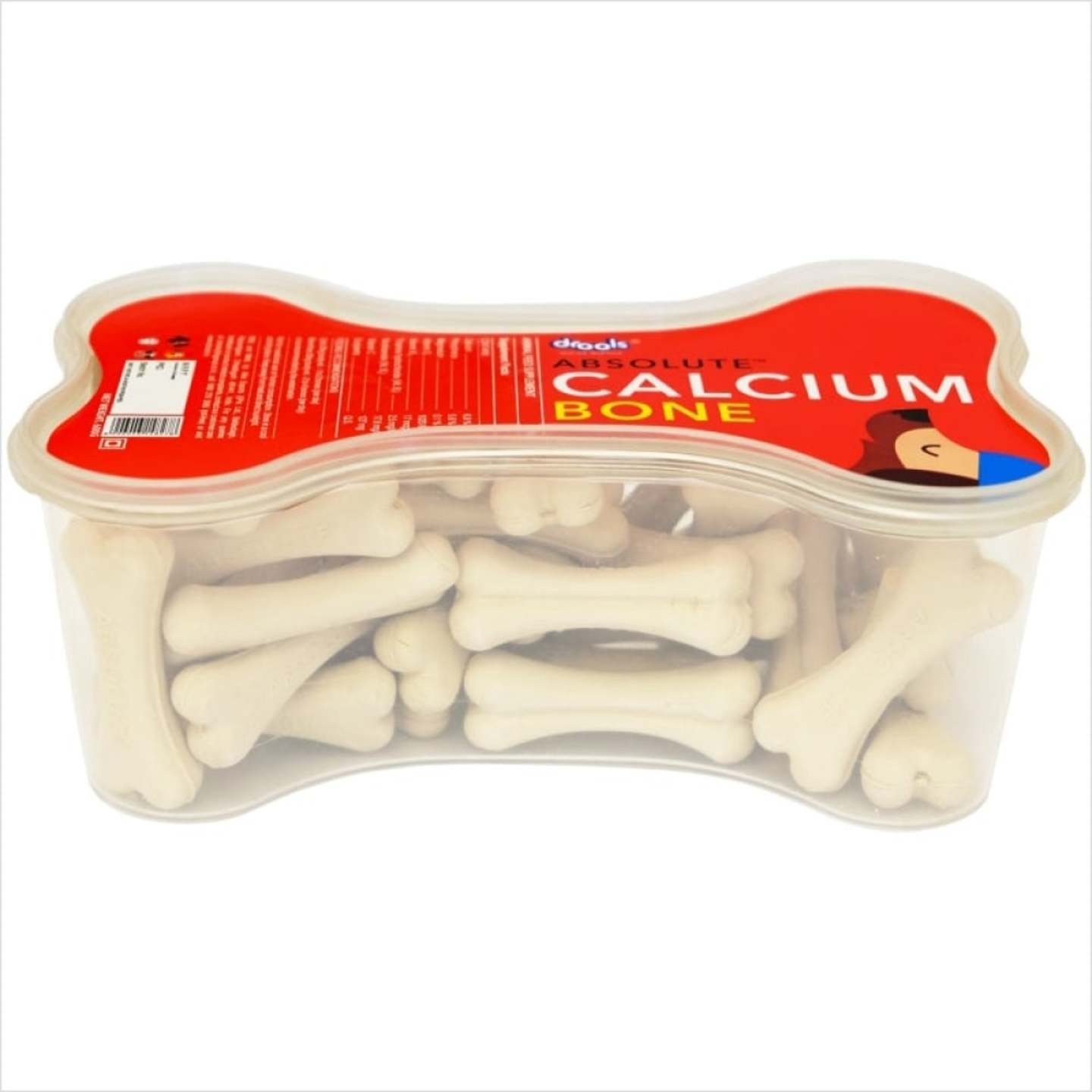 Drools Absolute Calcium Bone Jar-300 GM