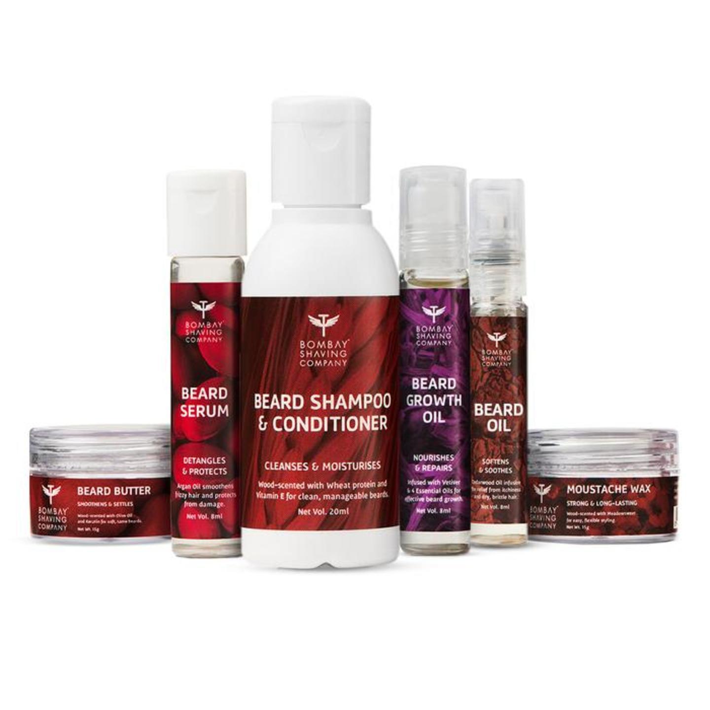 BEARD CARE KIT