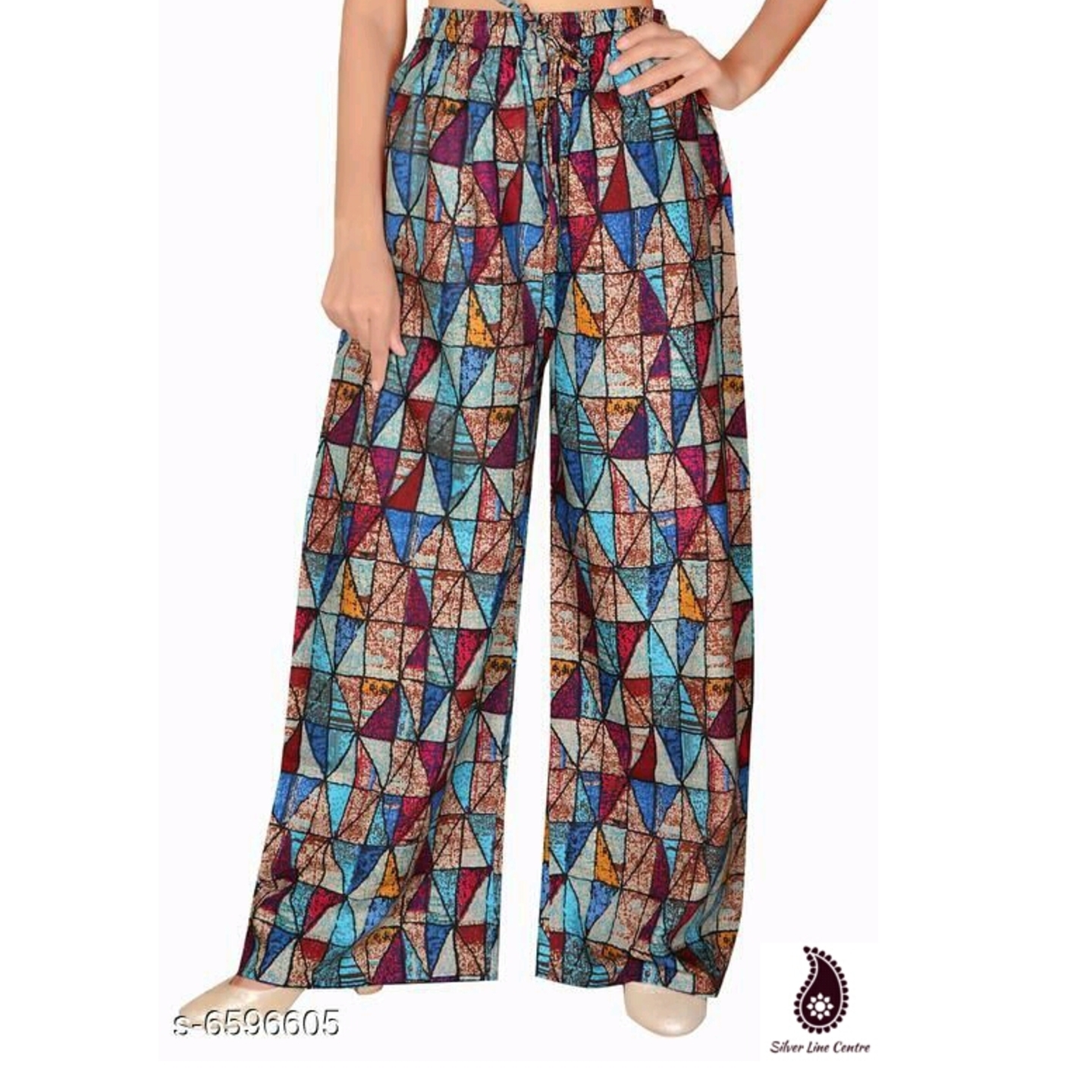 Womens Besutiful Palazzo