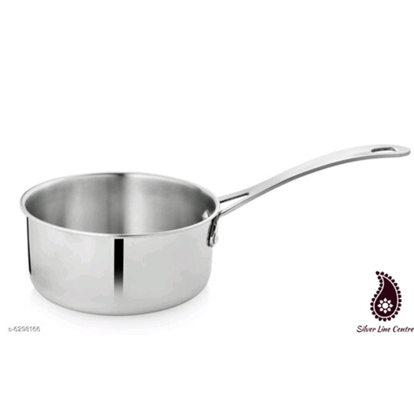  Sauce Pan Stainless Steel