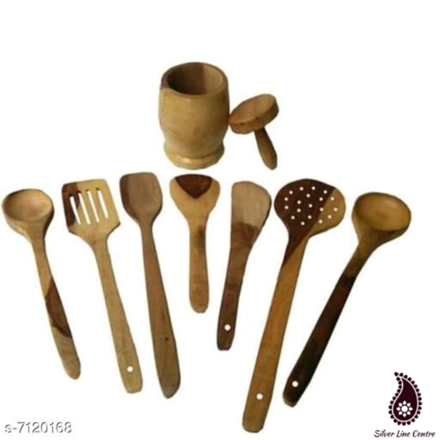 Graceful Cutlery Set 9 pcs