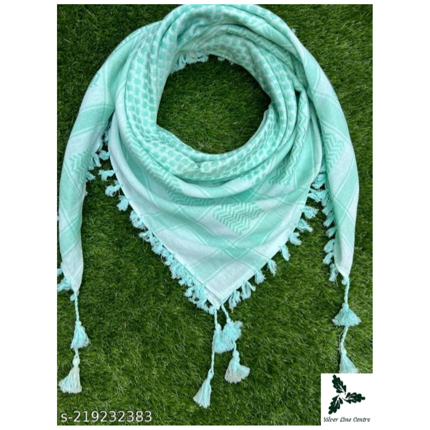 Gorgeous Women Scarfs Size-Free Size