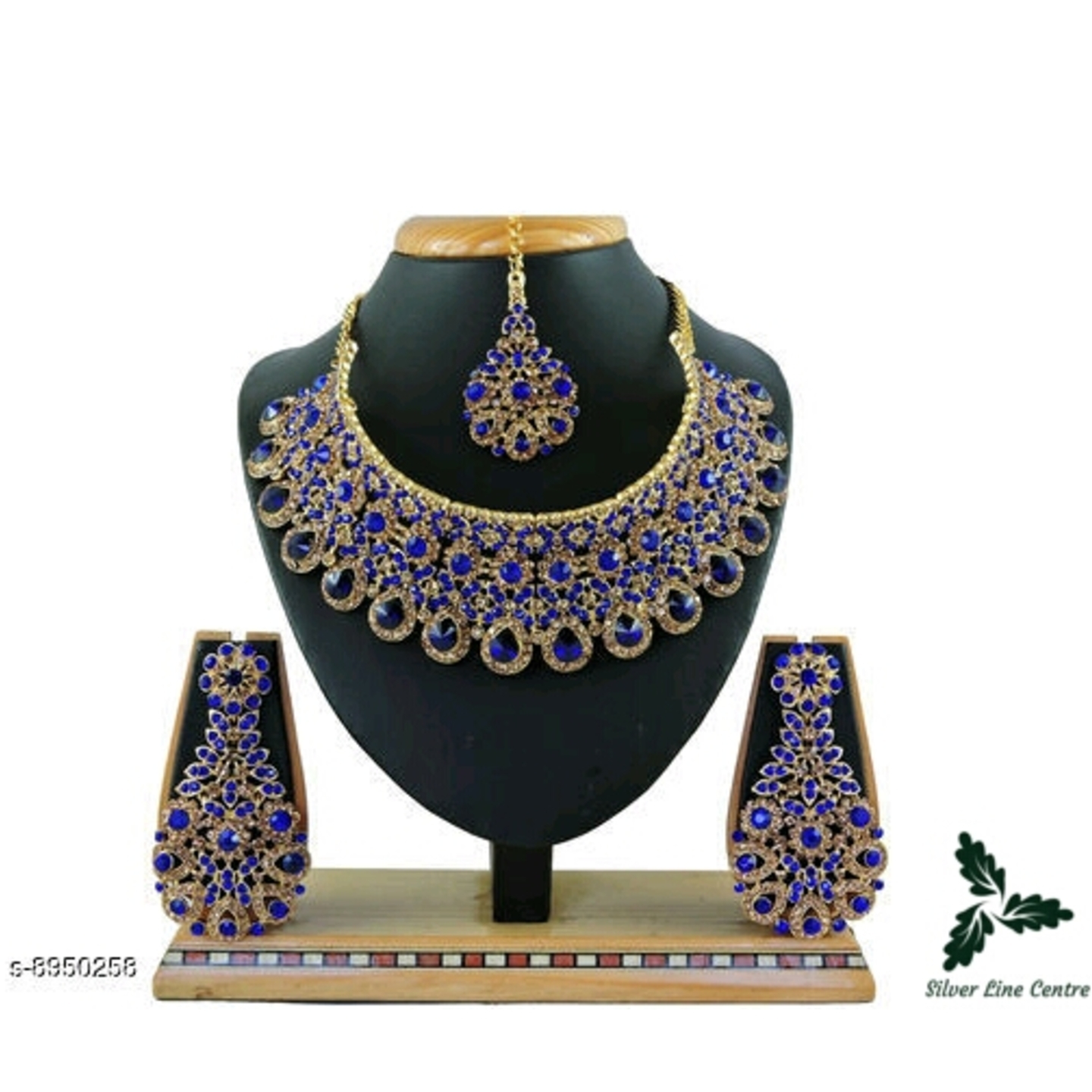 Shimmering Beautiful Designer Womens Jewellery