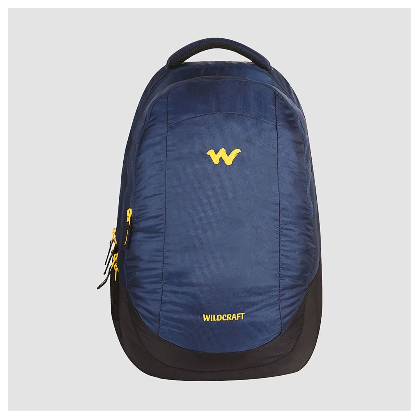 Blue Peza 15 Inch Laptop Backpack With Internal Organizer
