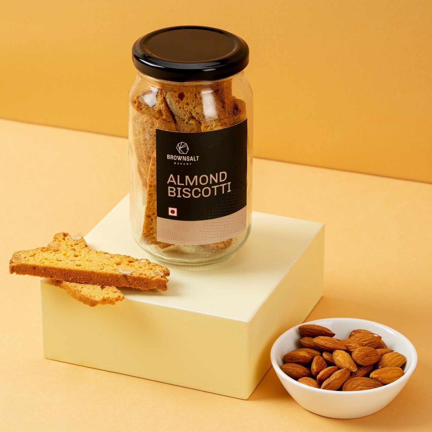 Almond Biscotti-100 gm