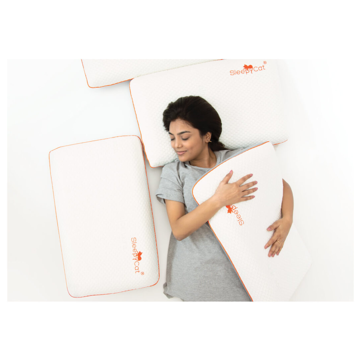 Memory Foam Pillow 2.0