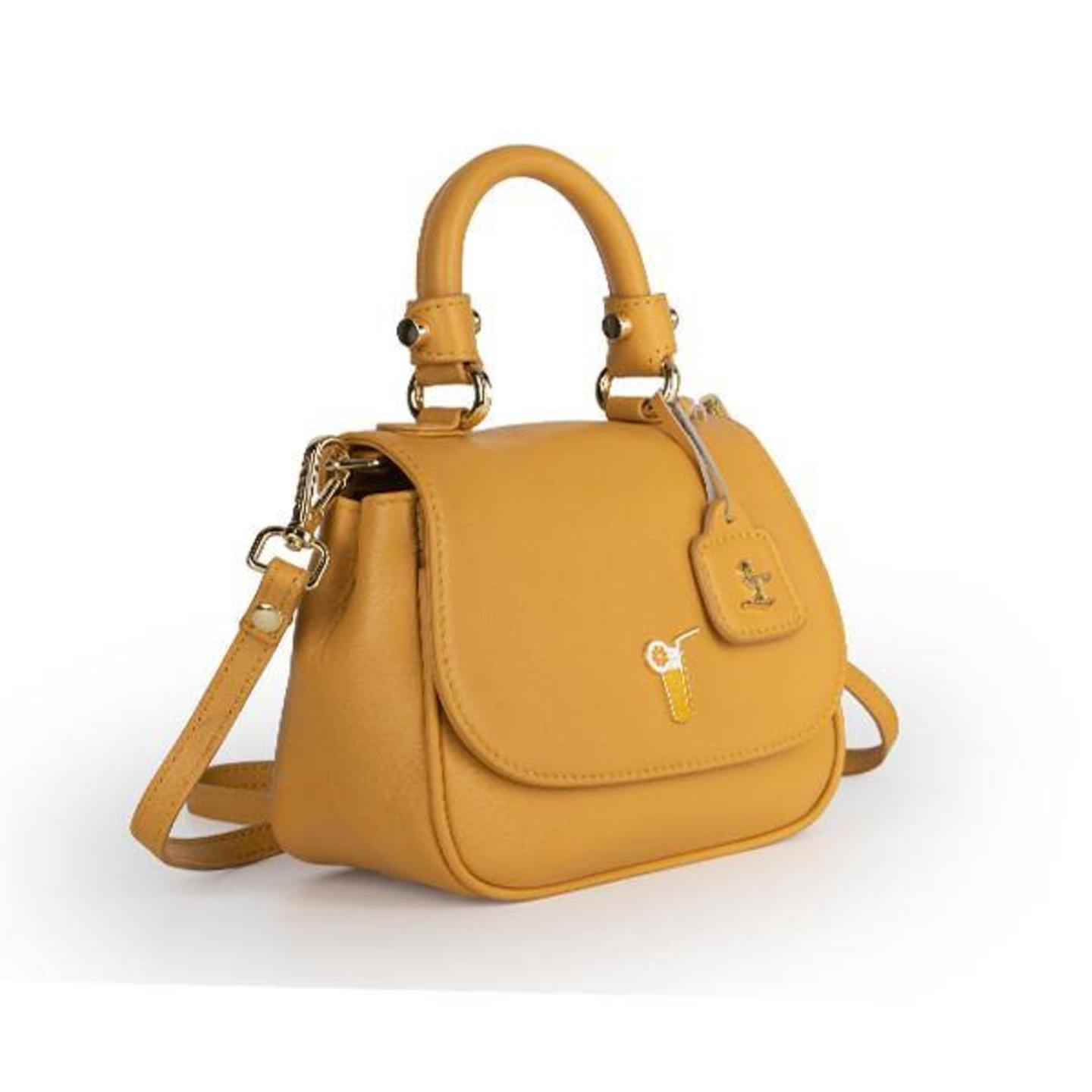 TWEEETY MINI- Pure Leather Bag for Women-