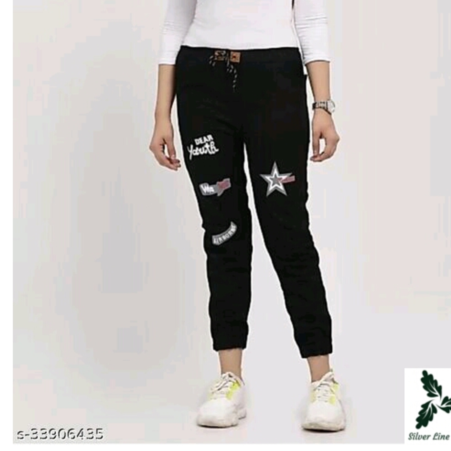 Designer Latest Women Jeggings