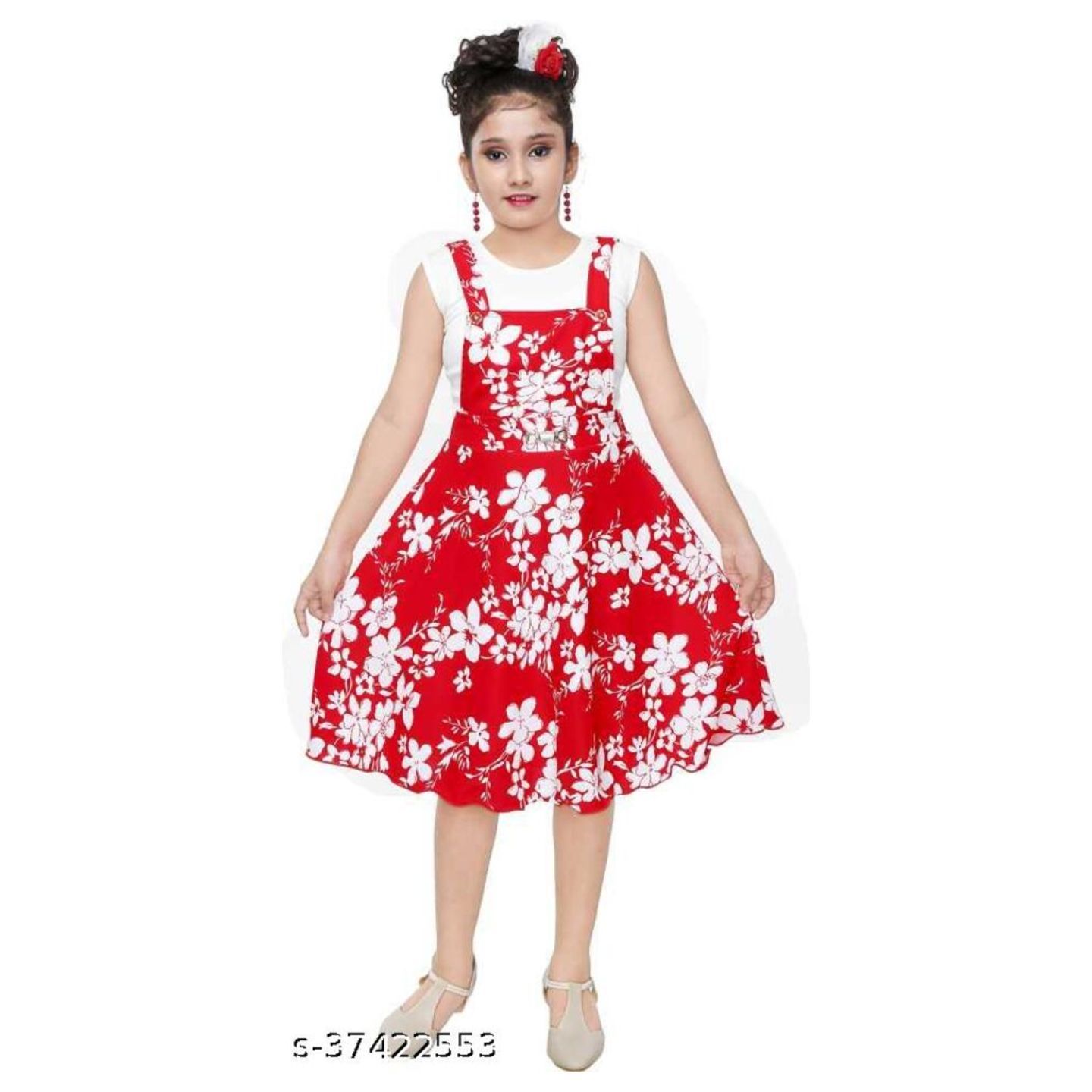 Tinkle Comfy Girls Frocks & Dresses