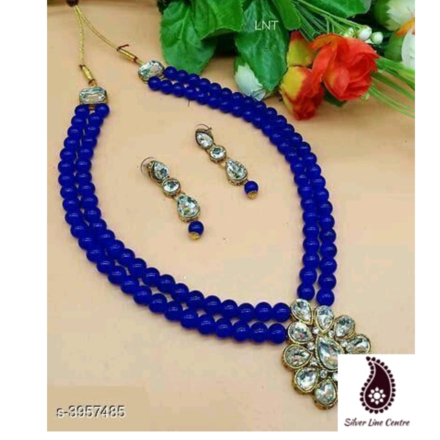 Elite Graceful Jewellery Set