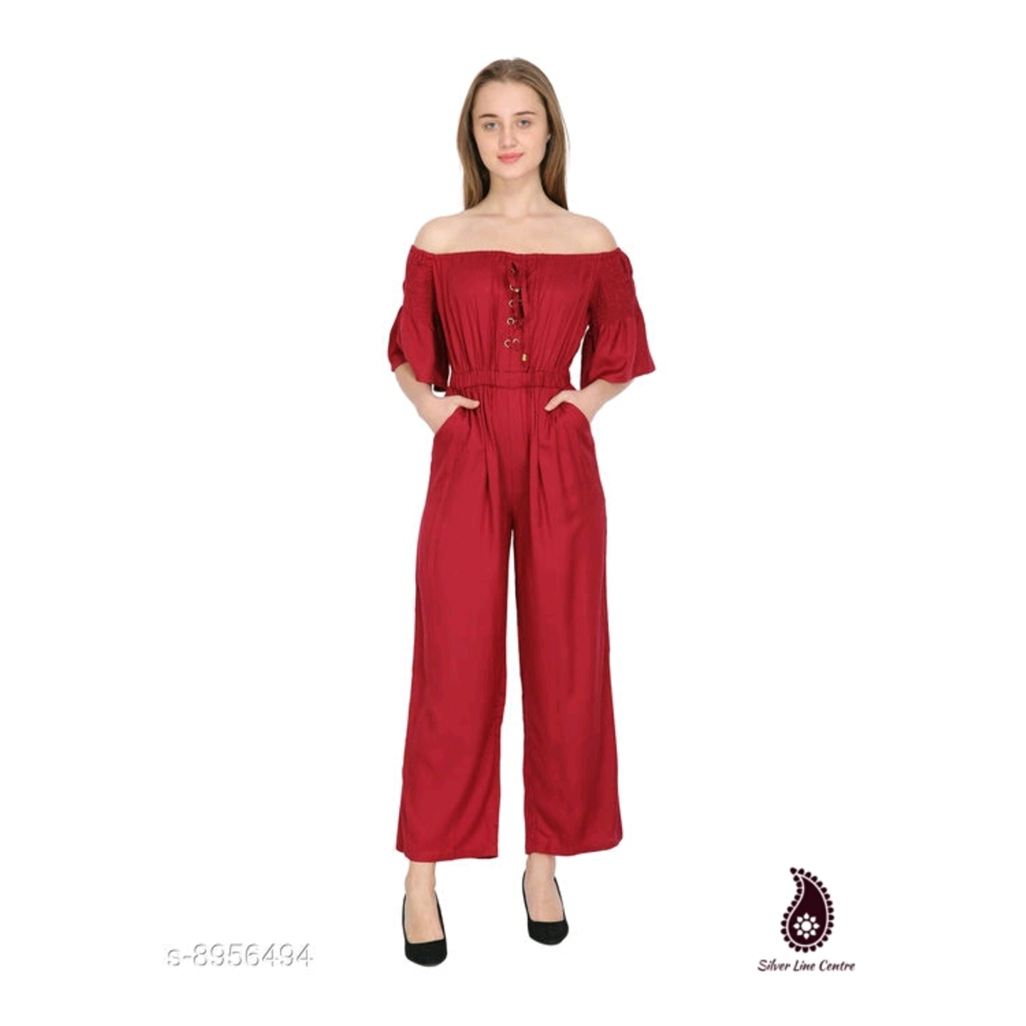 Women's Fashionista Trendy Western Jumpsuit