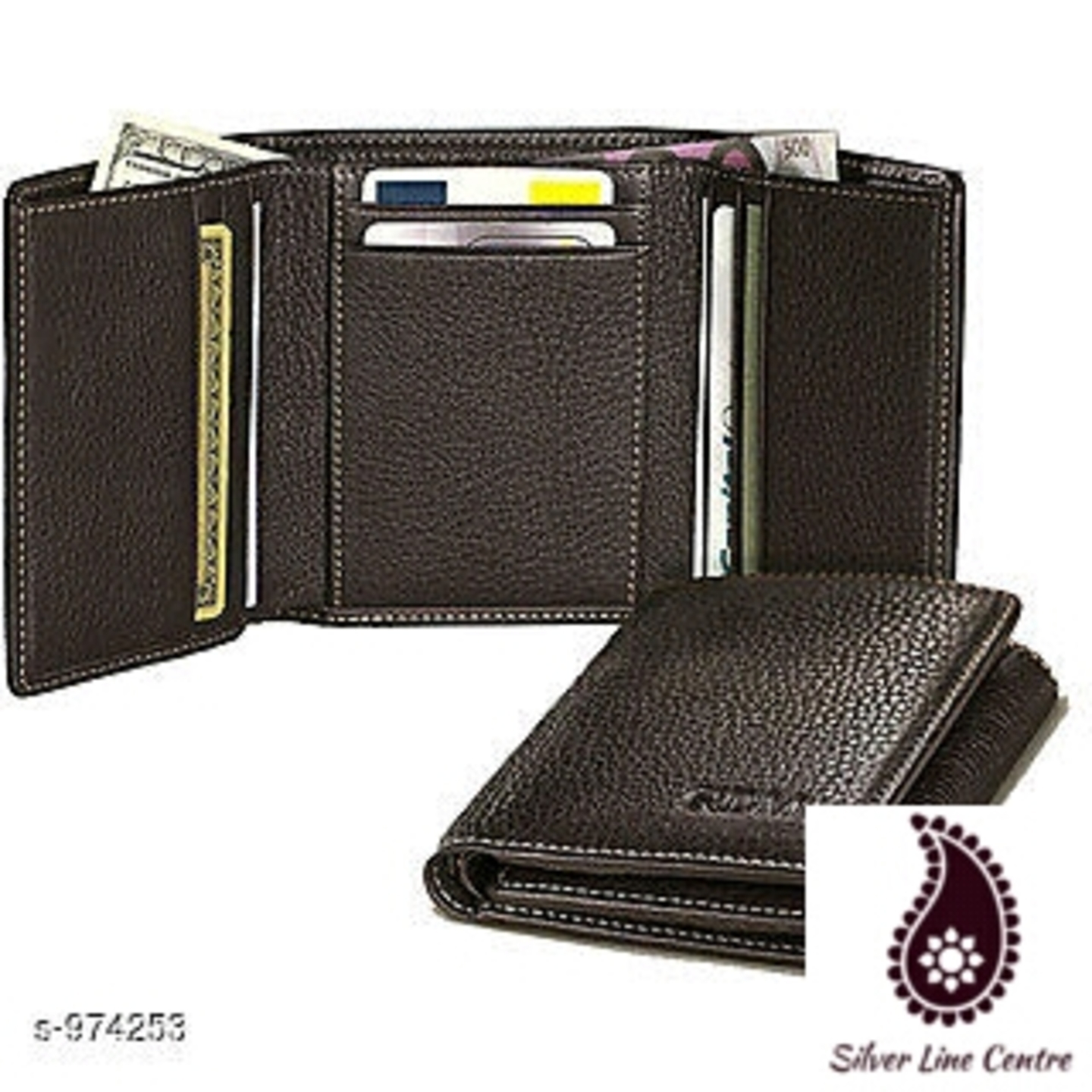 Men's Trendy Stylish Wallet