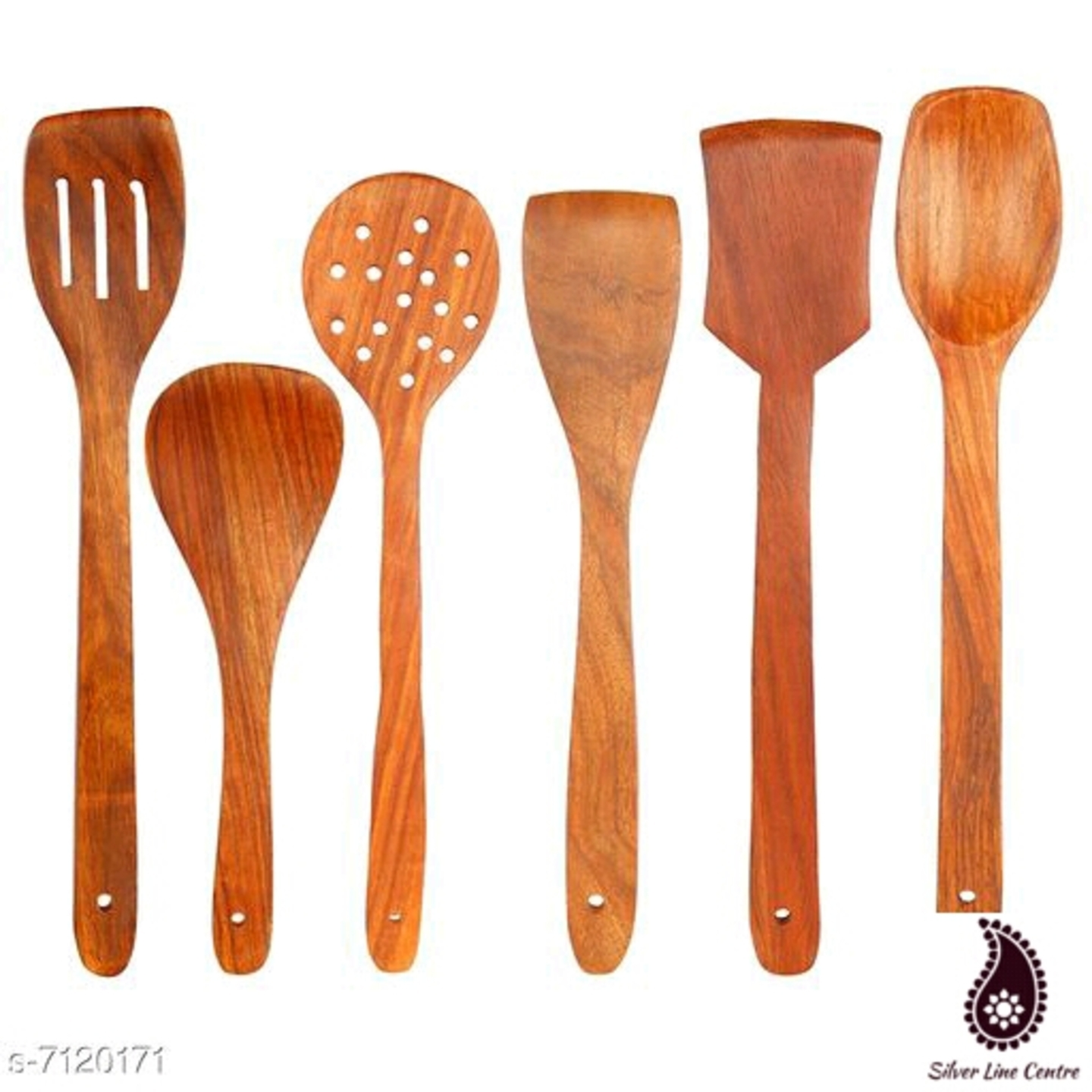 Graceful Cutlery Set 6 pcs