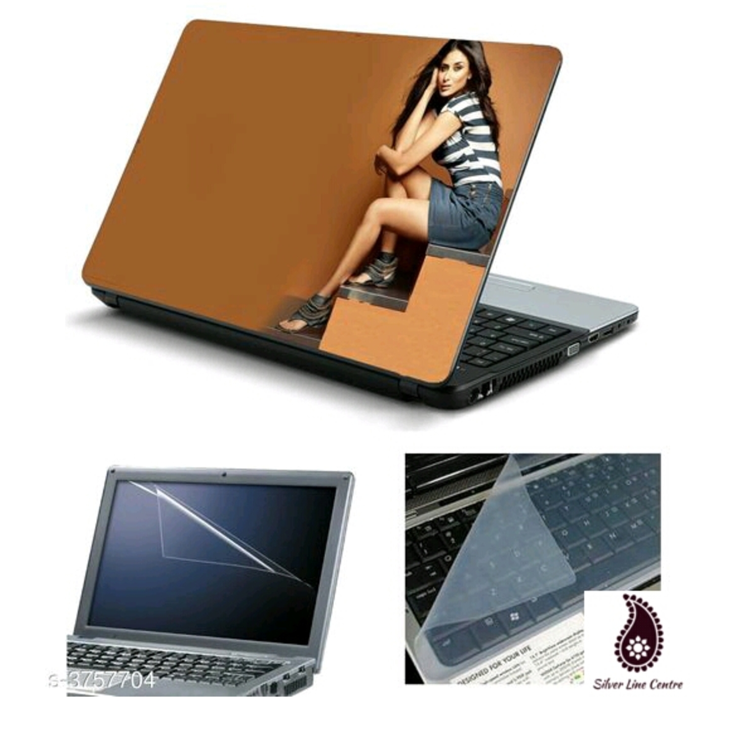 Laptop Skin Sticker Venyl