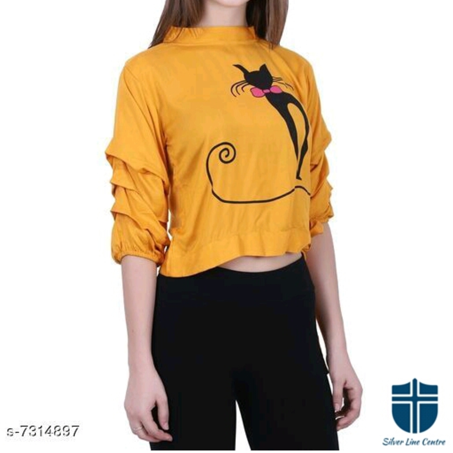 Womens Fancy Fashionable Tops