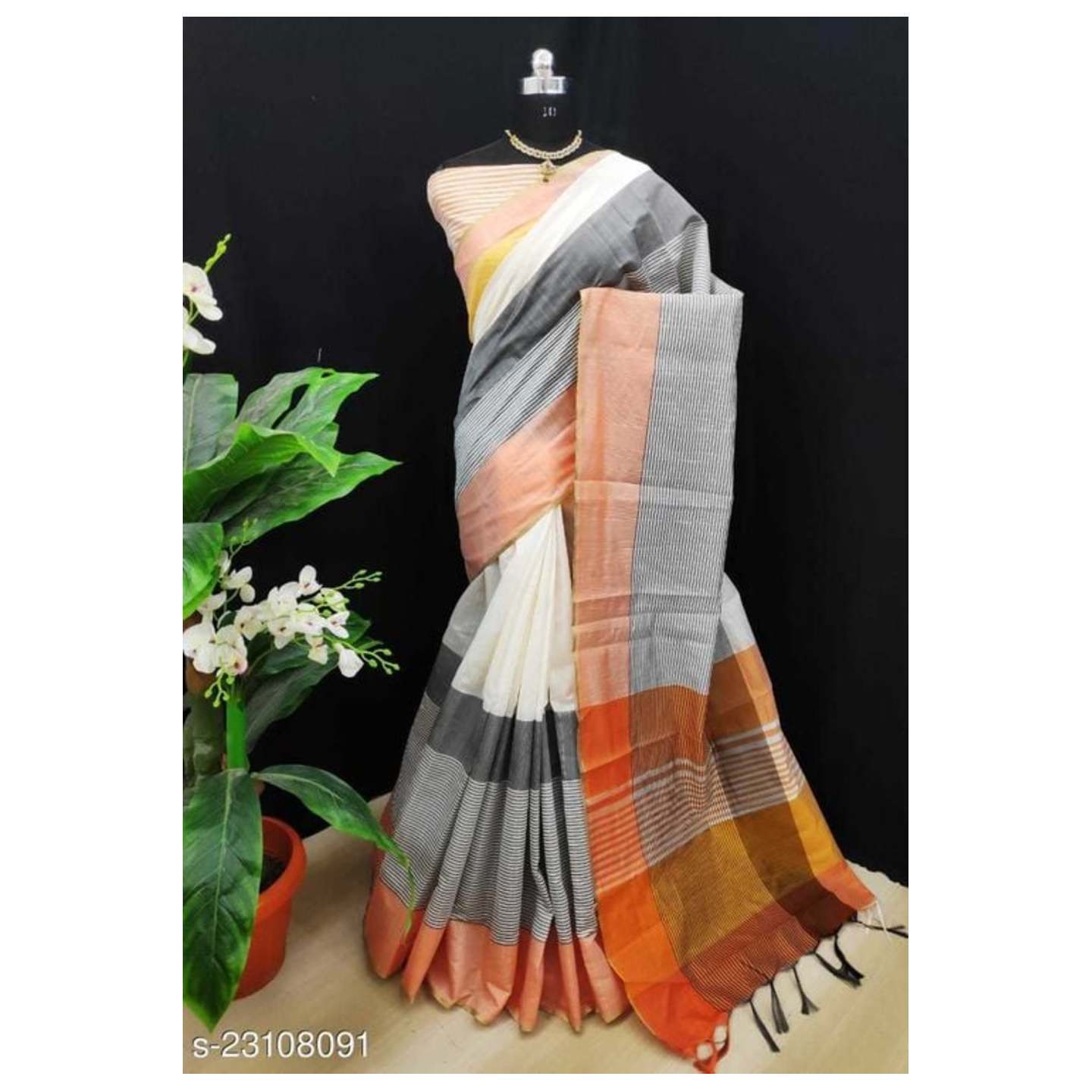 Aagyeyi Voguish Sarees