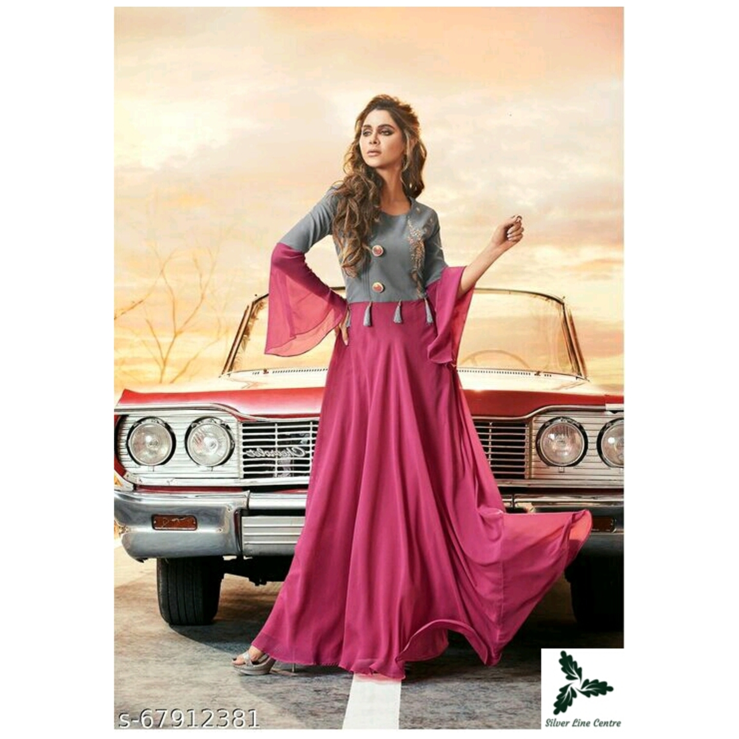 Abhisarika Sensational Kurtis*