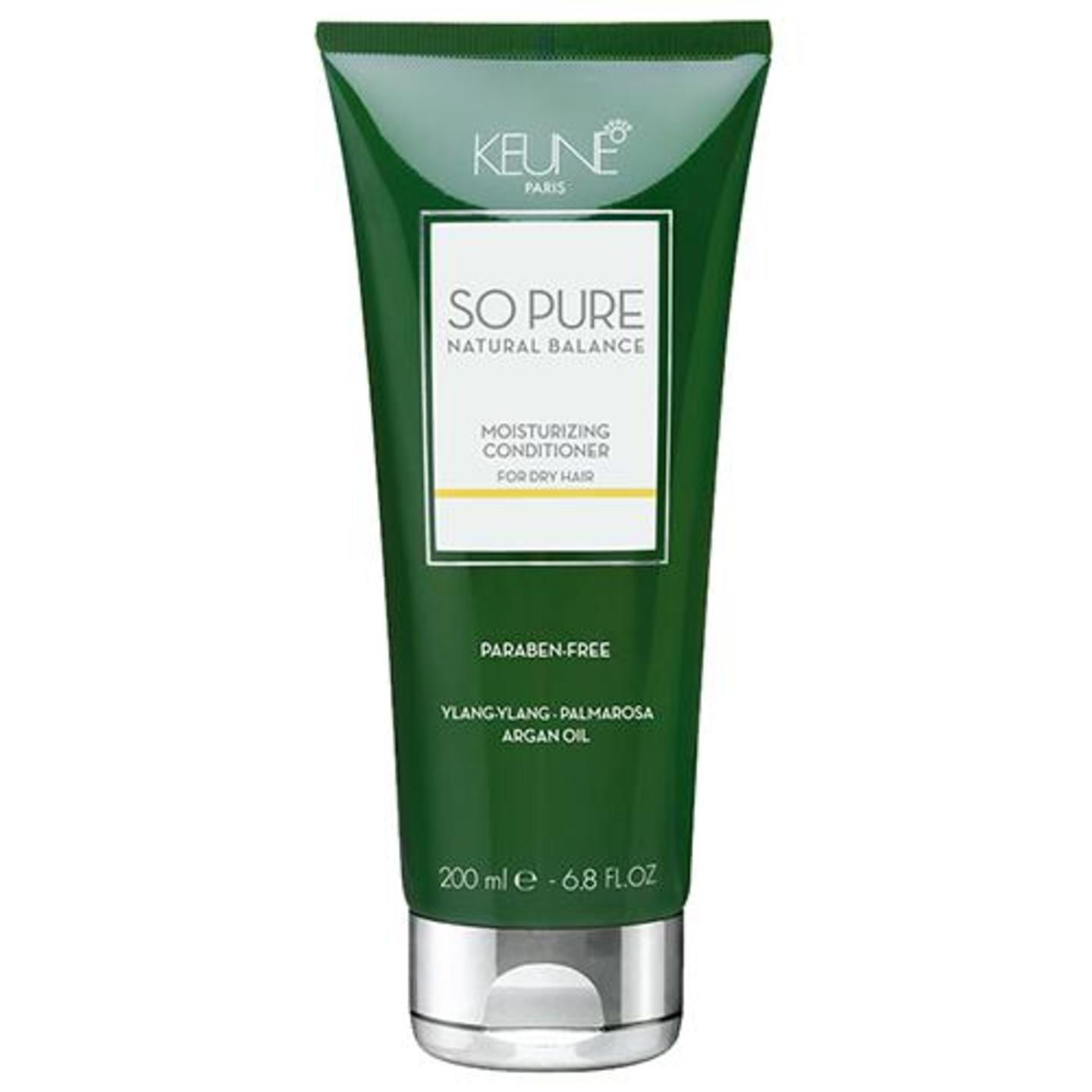 Keune So Pure Moisturizing Conditioner, 200 Ml
