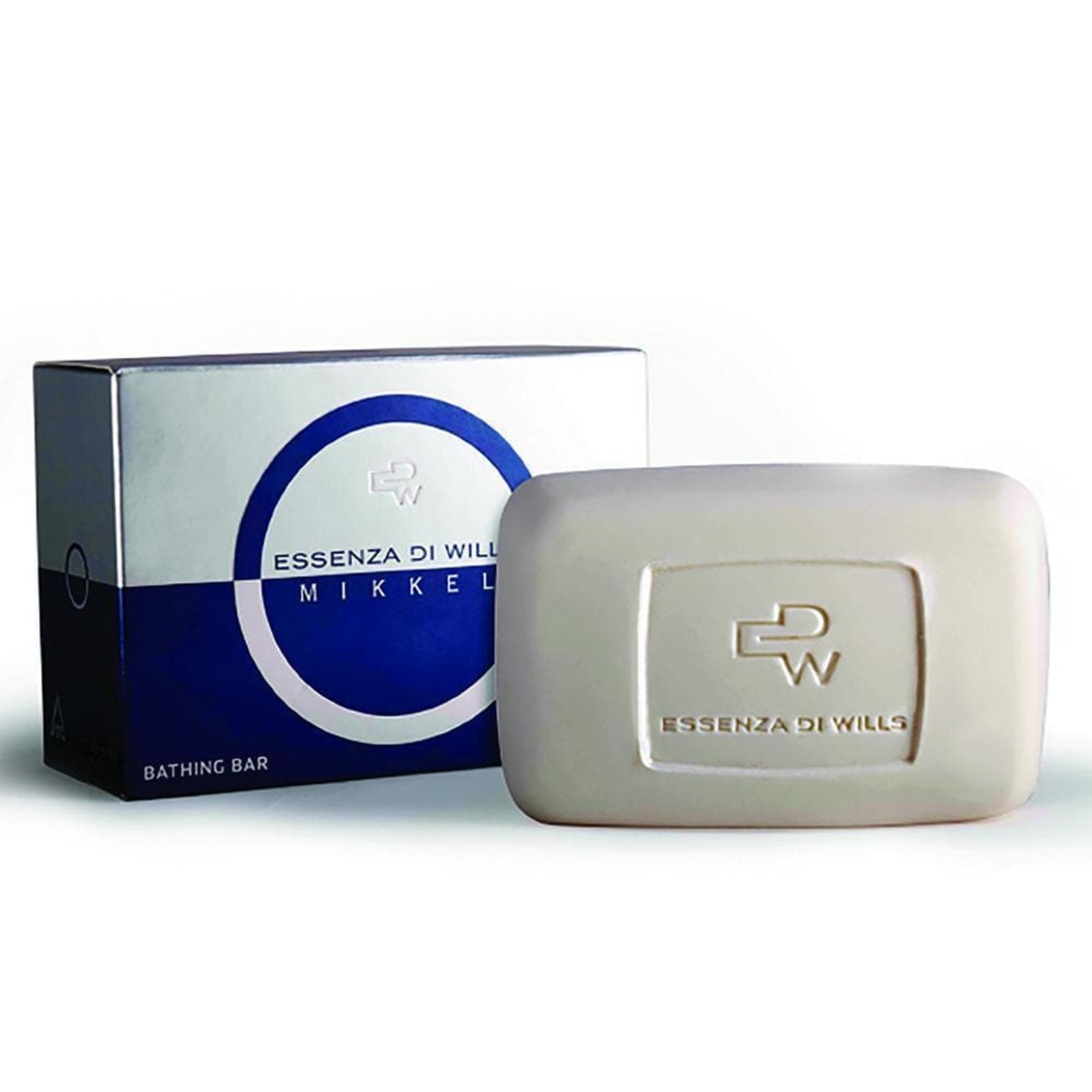 Essenza Di Wills Mikkel Bathing Bar, 125g ESSENZA DI WILLS (BATHING BAR)